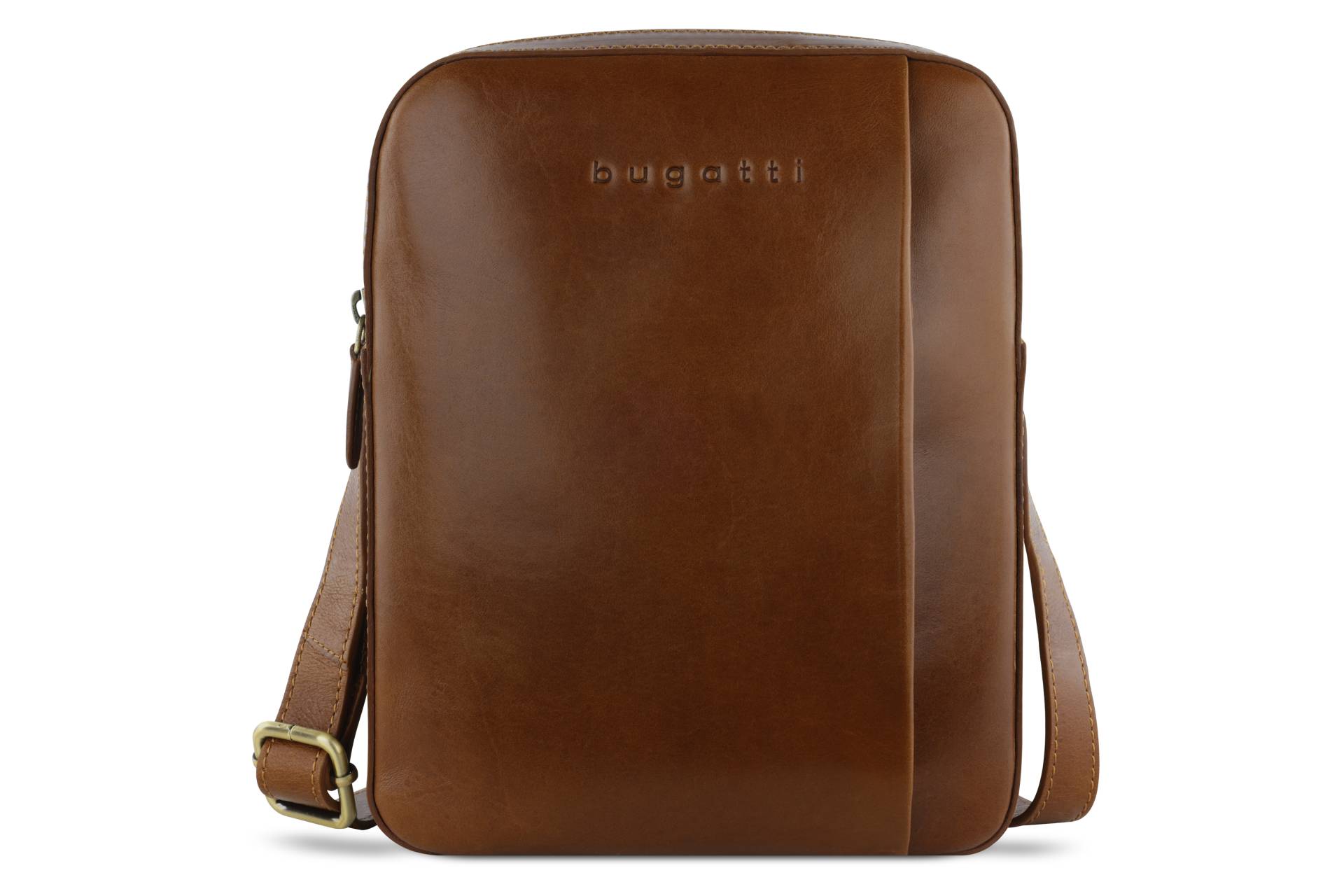 Remo, Schultertasche klein, cognac Remo, Schultertasche klein, cognac von Bugatti