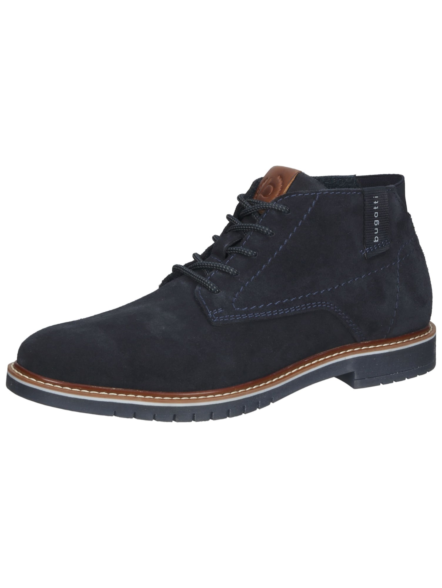 Schnürboots Schnürboots von Bugatti