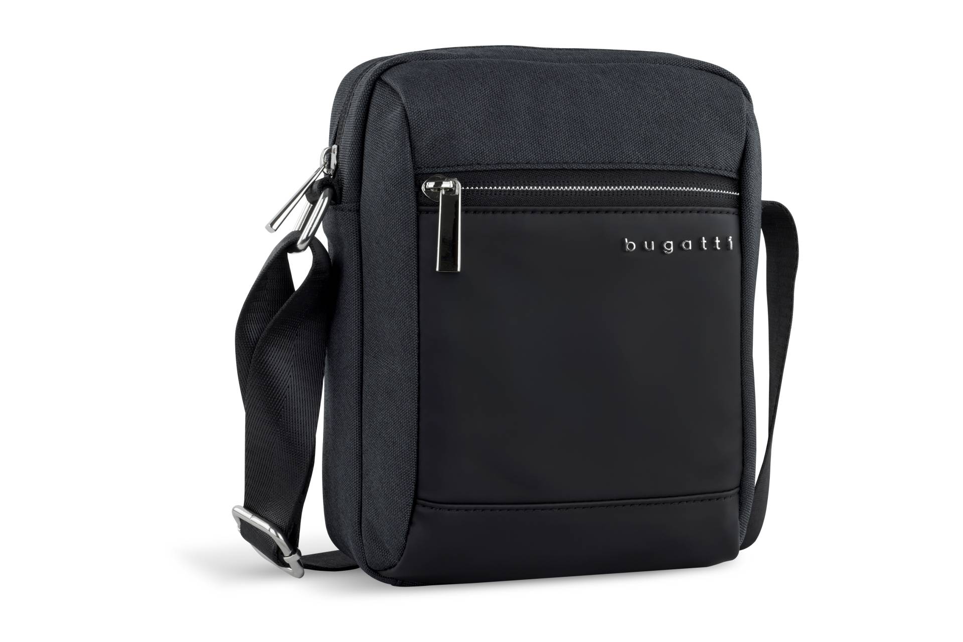 Sera Schultertasche klein, anthrazit Sera Schultertasche klein, anthrazit von Bugatti