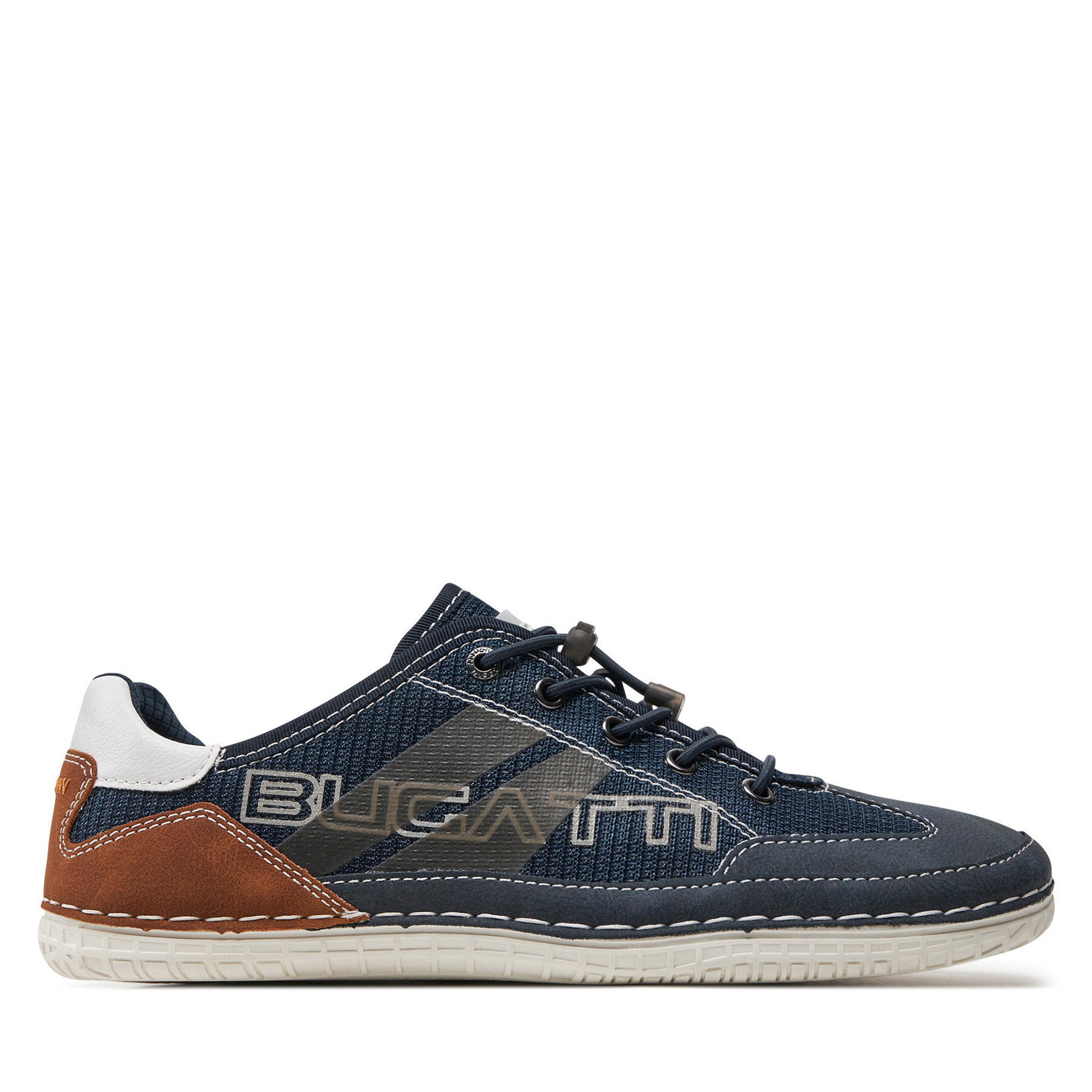 Sneakers Bugatti 321-AFF02-5000 Dunkelblau von Bugatti