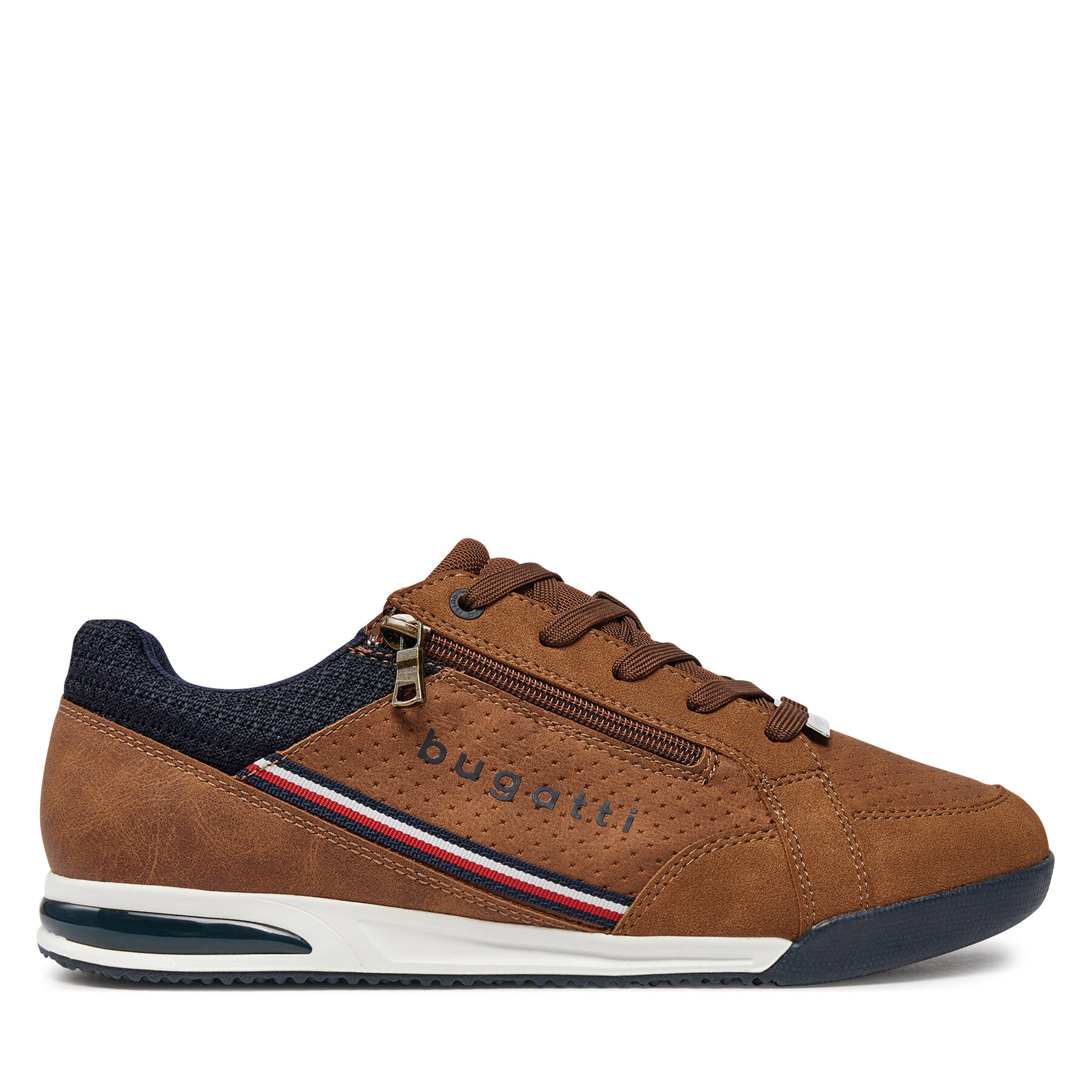 Sneakers Bugatti 321A38095000 Cognac 6300 von Bugatti