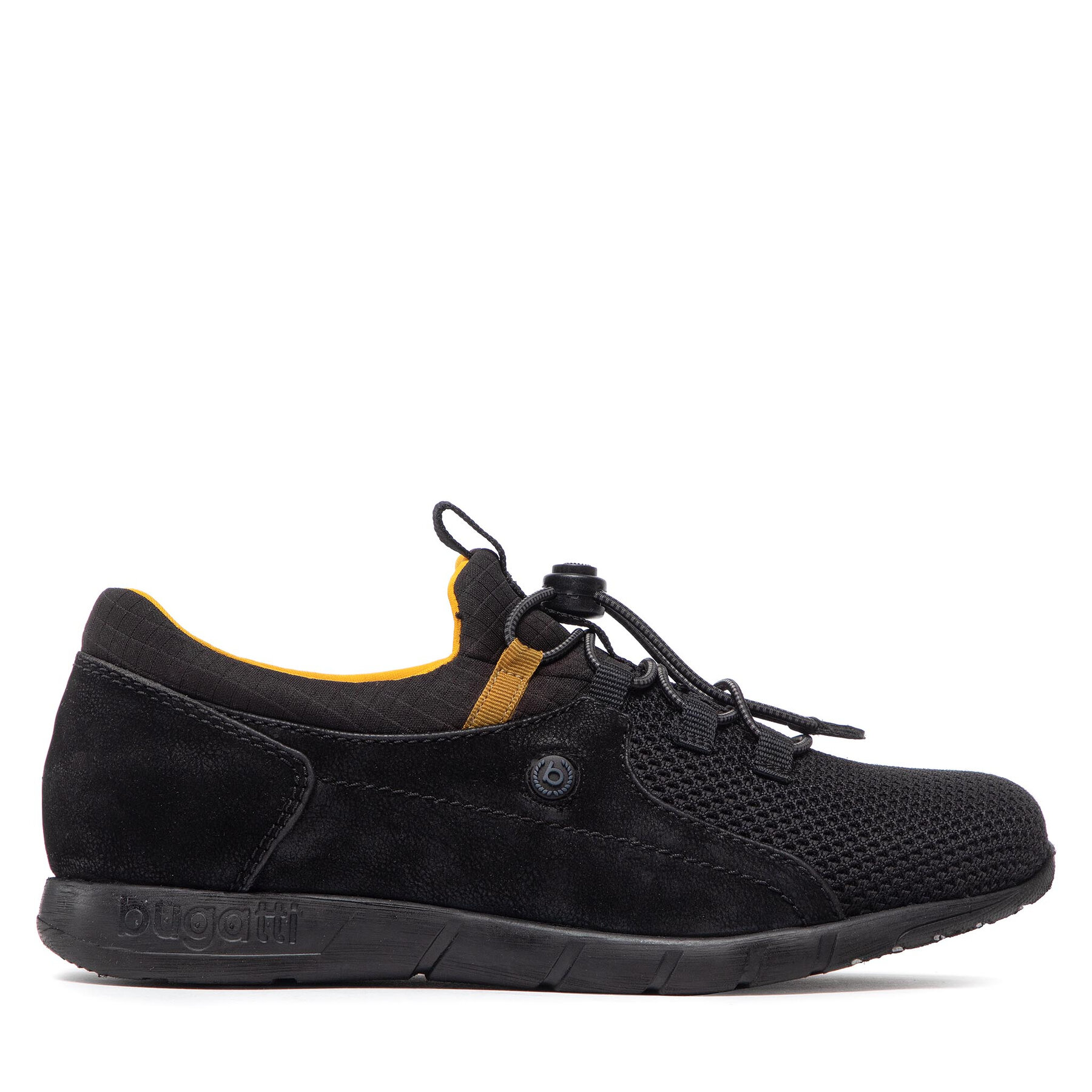 Sneakers Bugatti 323-50762-6955-1010 Black/Black von Bugatti