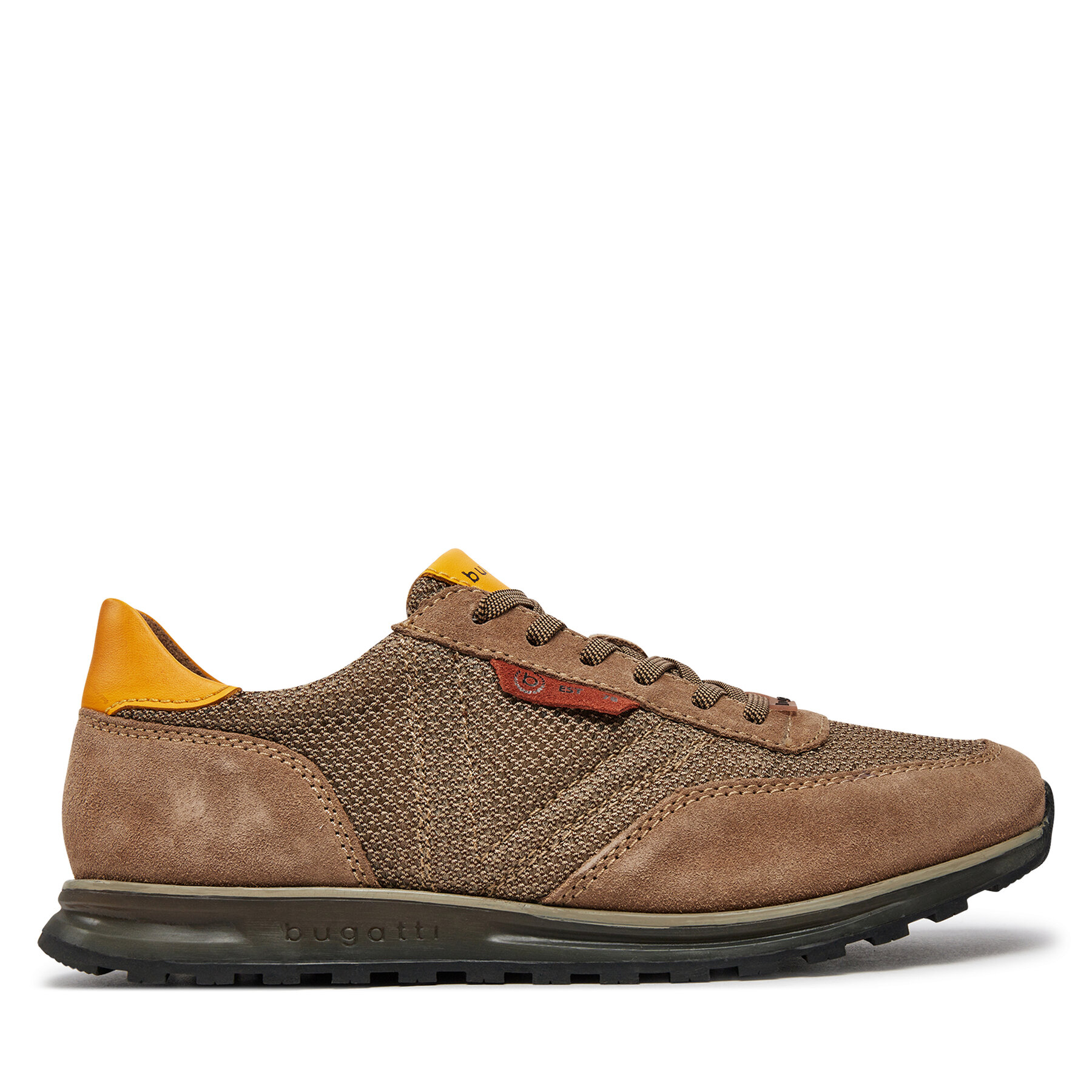 Sneakers Bugatti 331-A021D-1469 Sand 5353 von Bugatti