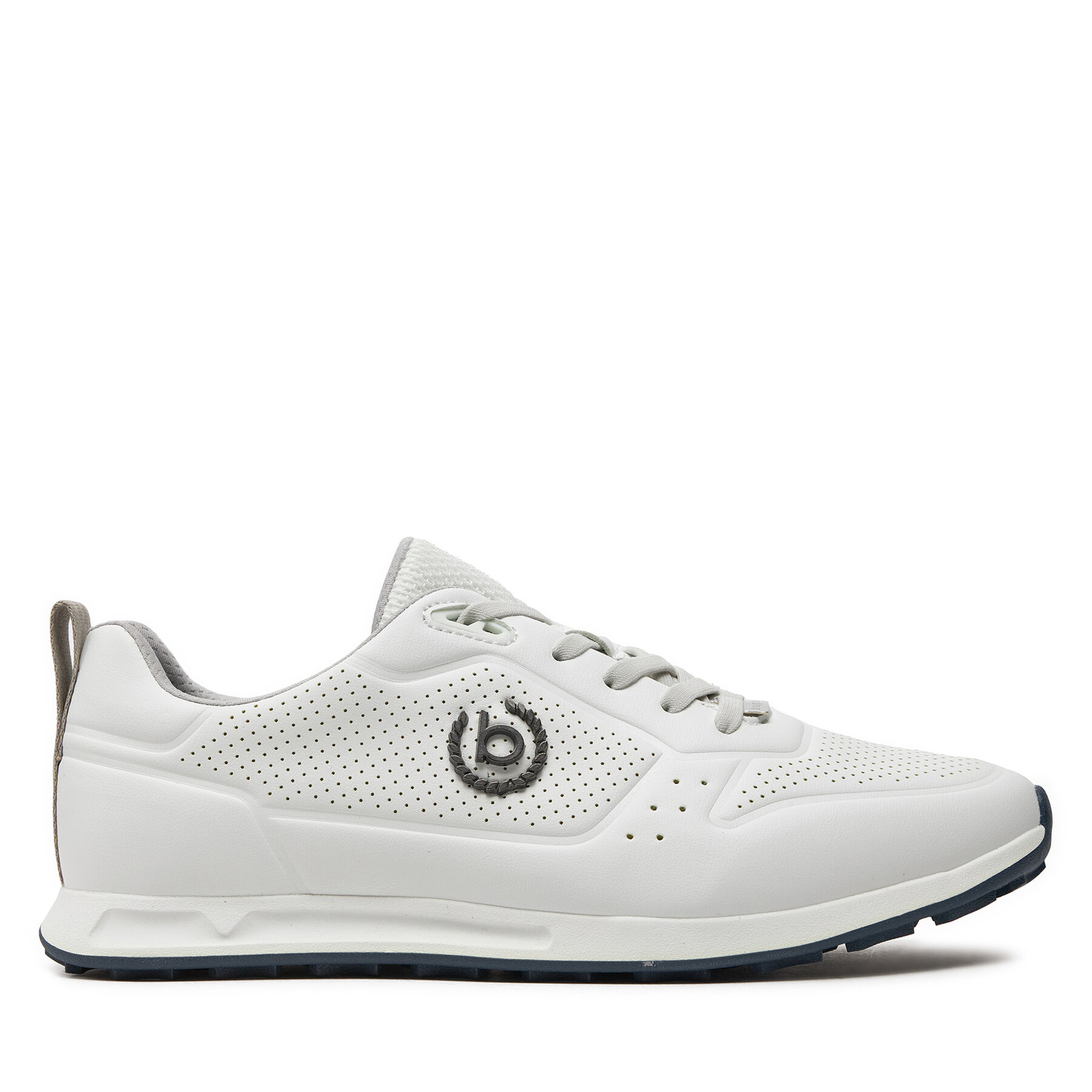 Sneakers Bugatti 341-AKK02-5000-2000 White von Bugatti