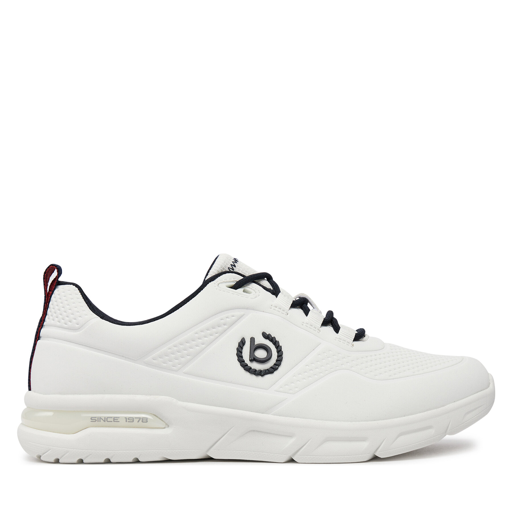 Sneakers Bugatti 341ADT025000 White 2000 von Bugatti