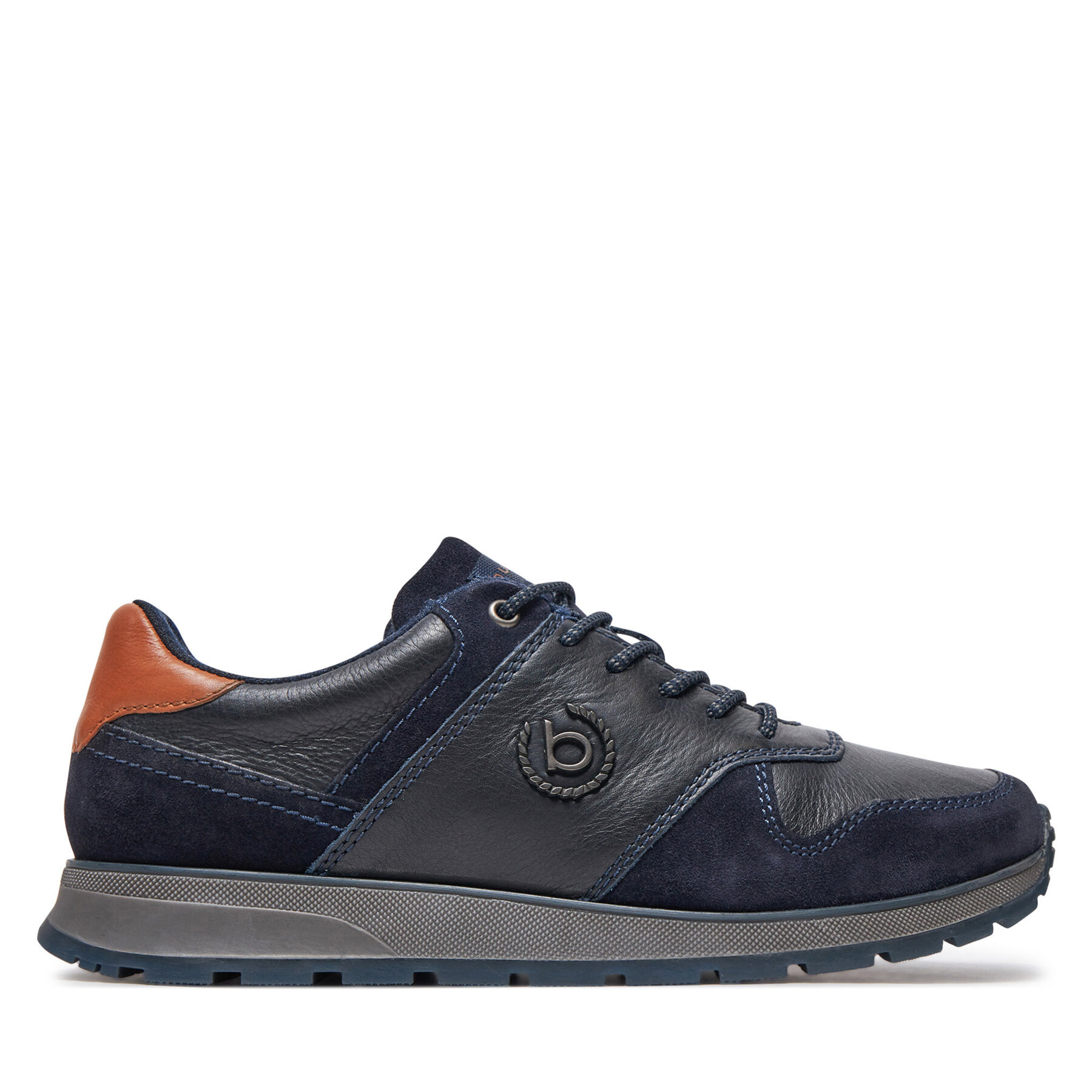 Sneakers Bugatti BUGATTI-331APA021410 4141 DARK BLUE / DARK BLUE Dunkelblau Sneakers Bugatti BUGATTI-331APA021410 4141 DARK BLUE / DARK BLUE Dunkelblau von Bugatti