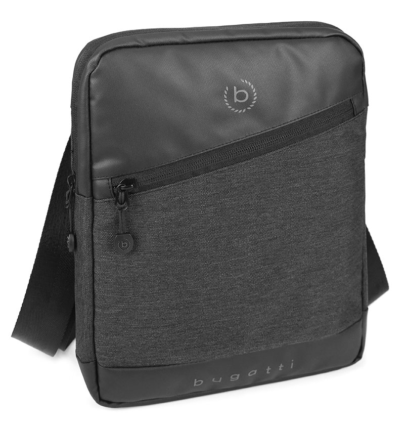 Universum Schultertasche klein, schwarz Universum Schultertasche klein, schwarz von Bugatti