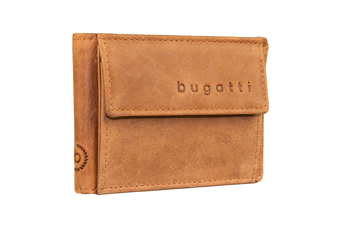 Volo Scheintasche mini, wallet cognac Volo Scheintasche mini, wallet cognac von Bugatti
