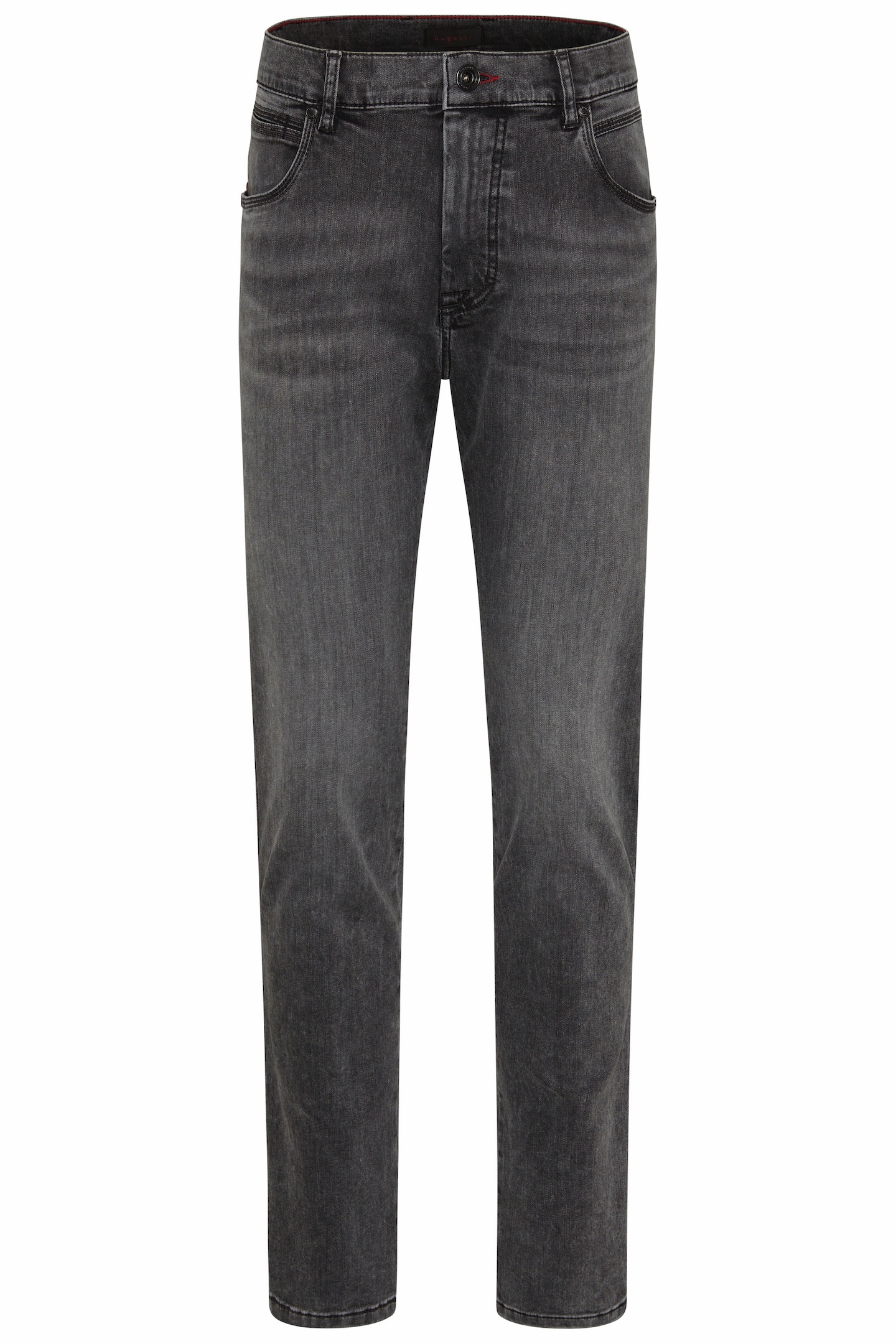 bugatti 5-Pocket-Jeans, im Used Wash Look bugatti 5-Pocket-Jeans, im Used Wash Look von Bugatti