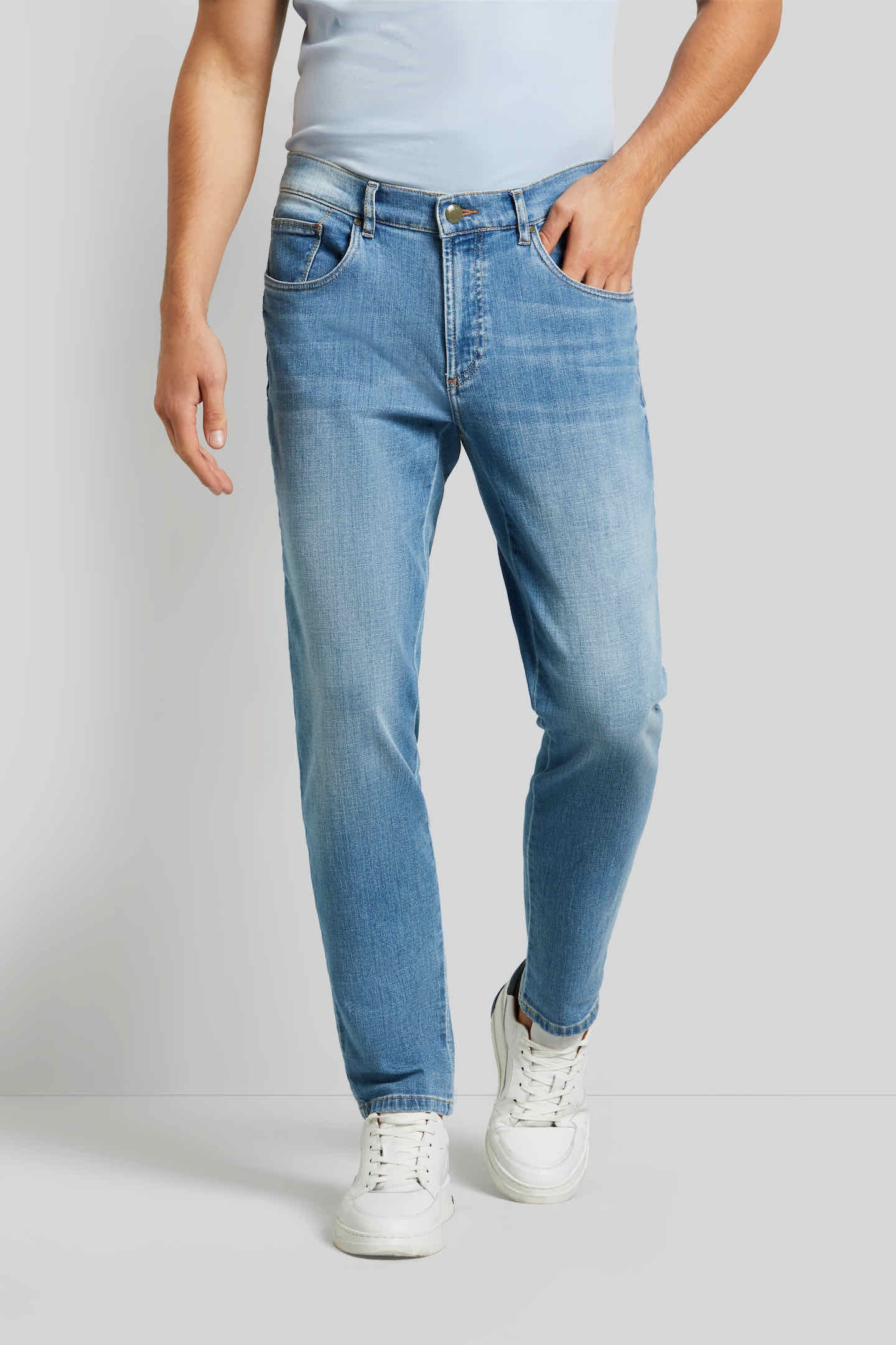 bugatti 5-Pocket-Jeans von Bugatti