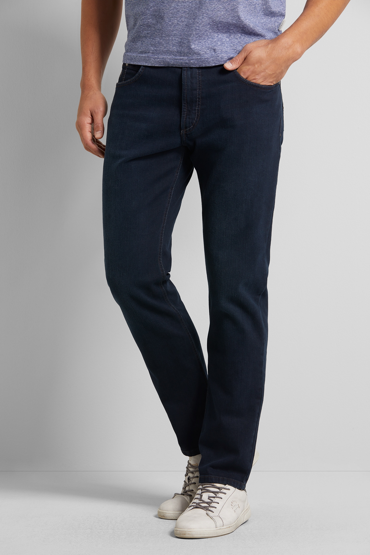 bugatti 5-Pocket-Jeans von Bugatti