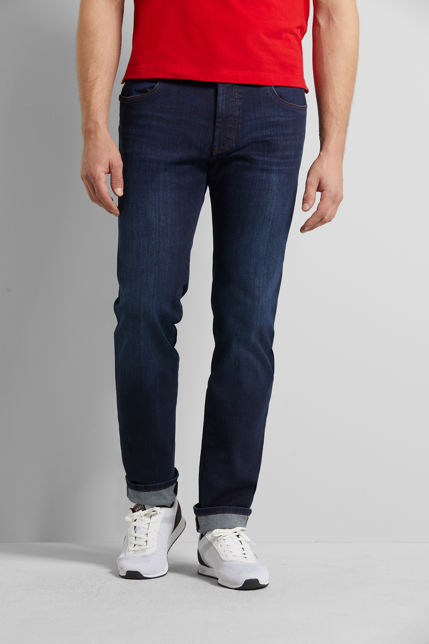 bugatti 5-Pocket-Jeans von Bugatti