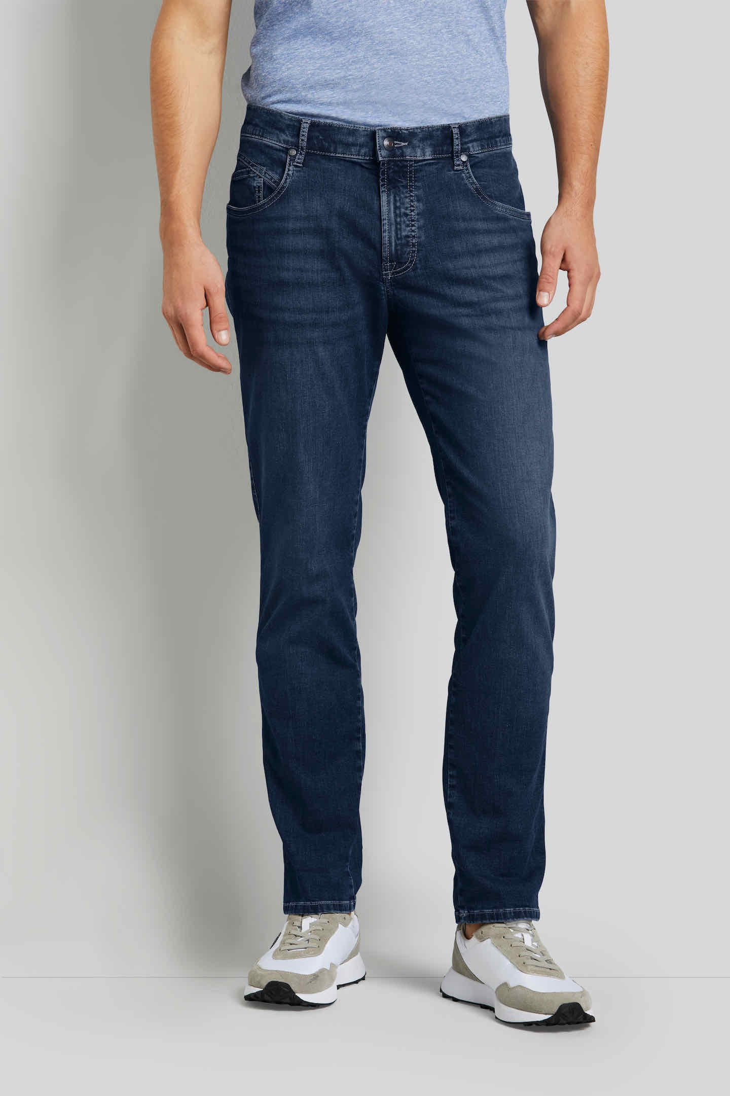 bugatti 5-Pocket-Jeans von Bugatti