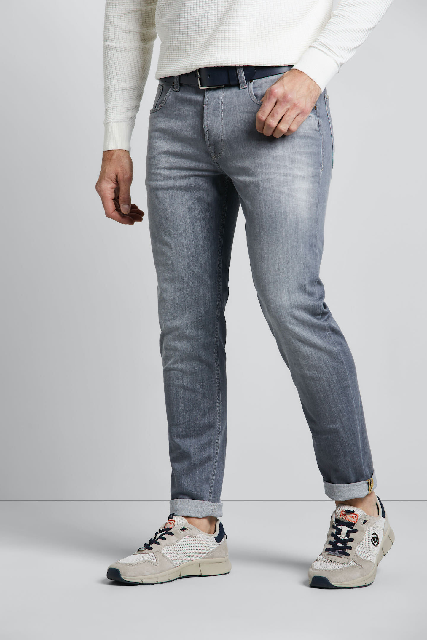 bugatti 5-Pocket-Jeans von Bugatti