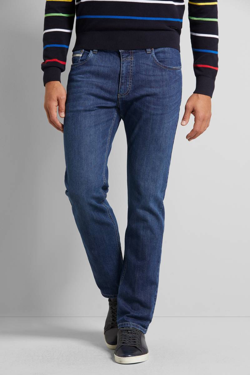 bugatti 5-Pocket-Jeans von Bugatti