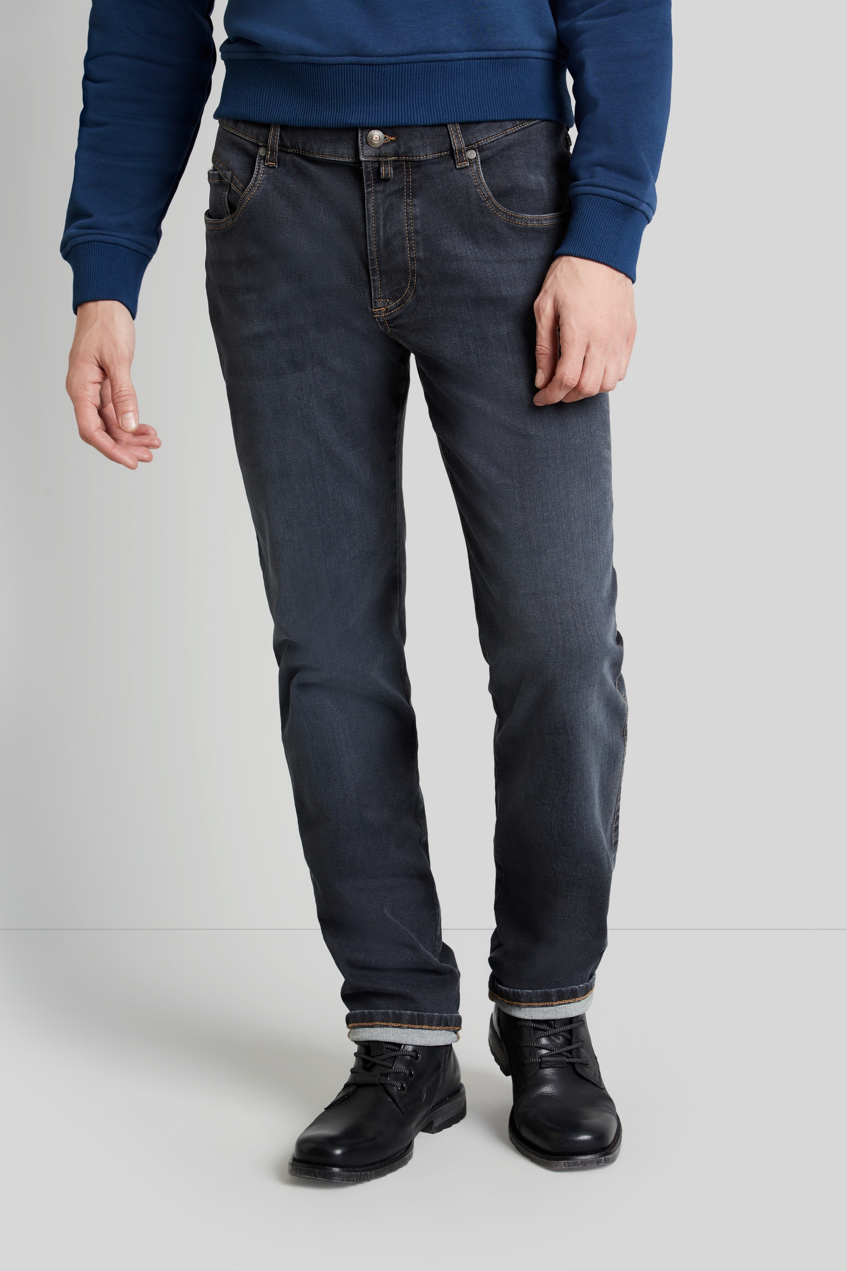 bugatti 5-Pocket-Jeans »Flexcity Denim« von Bugatti