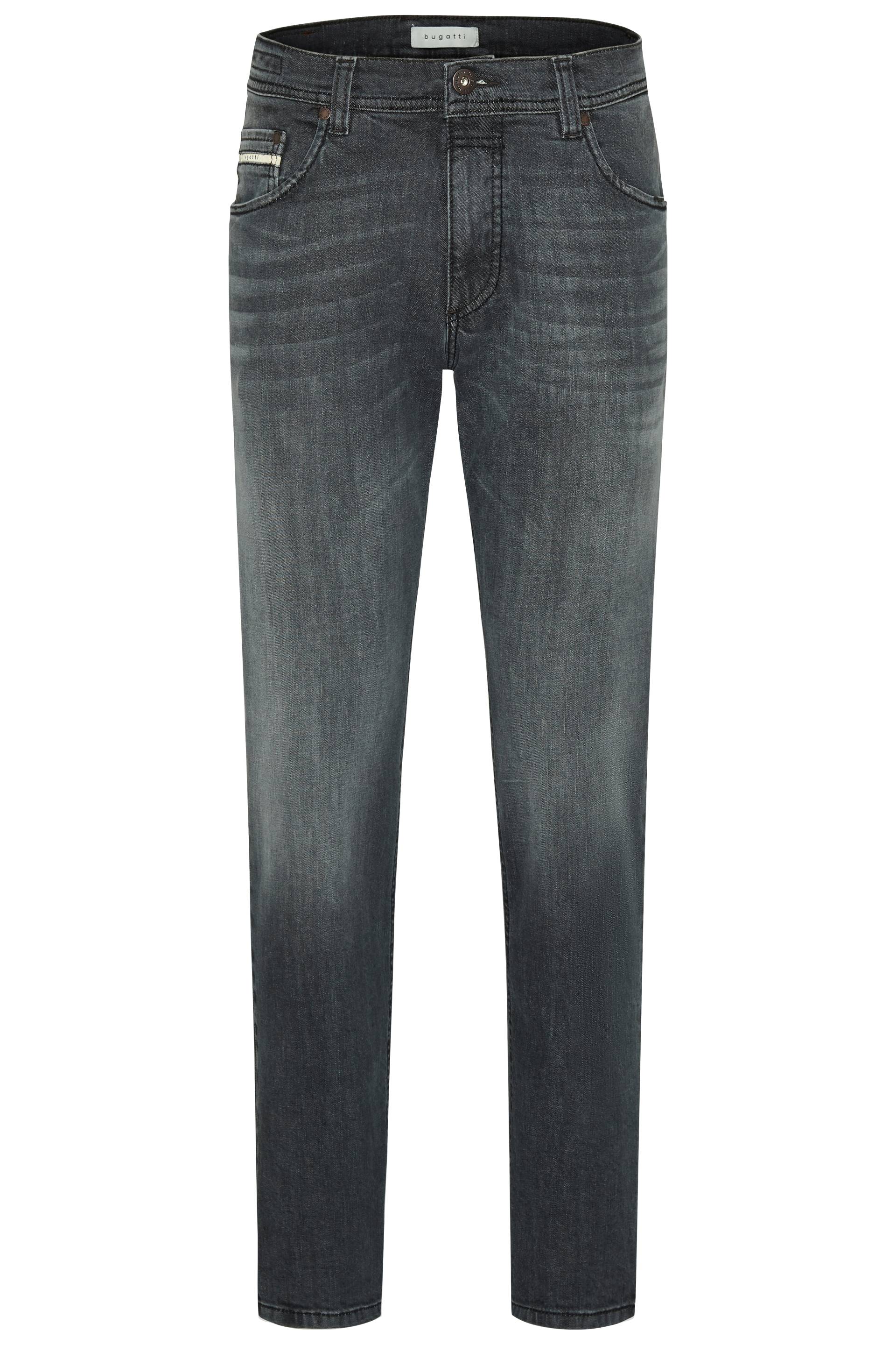 bugatti 5-Pocket-Jeans von Bugatti