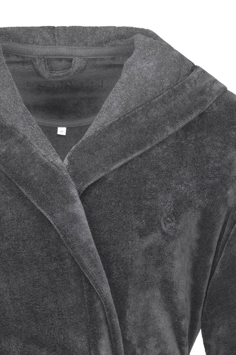 bugatti Bademantel, in einem sportiven Style aus Microfasern von Bugatti