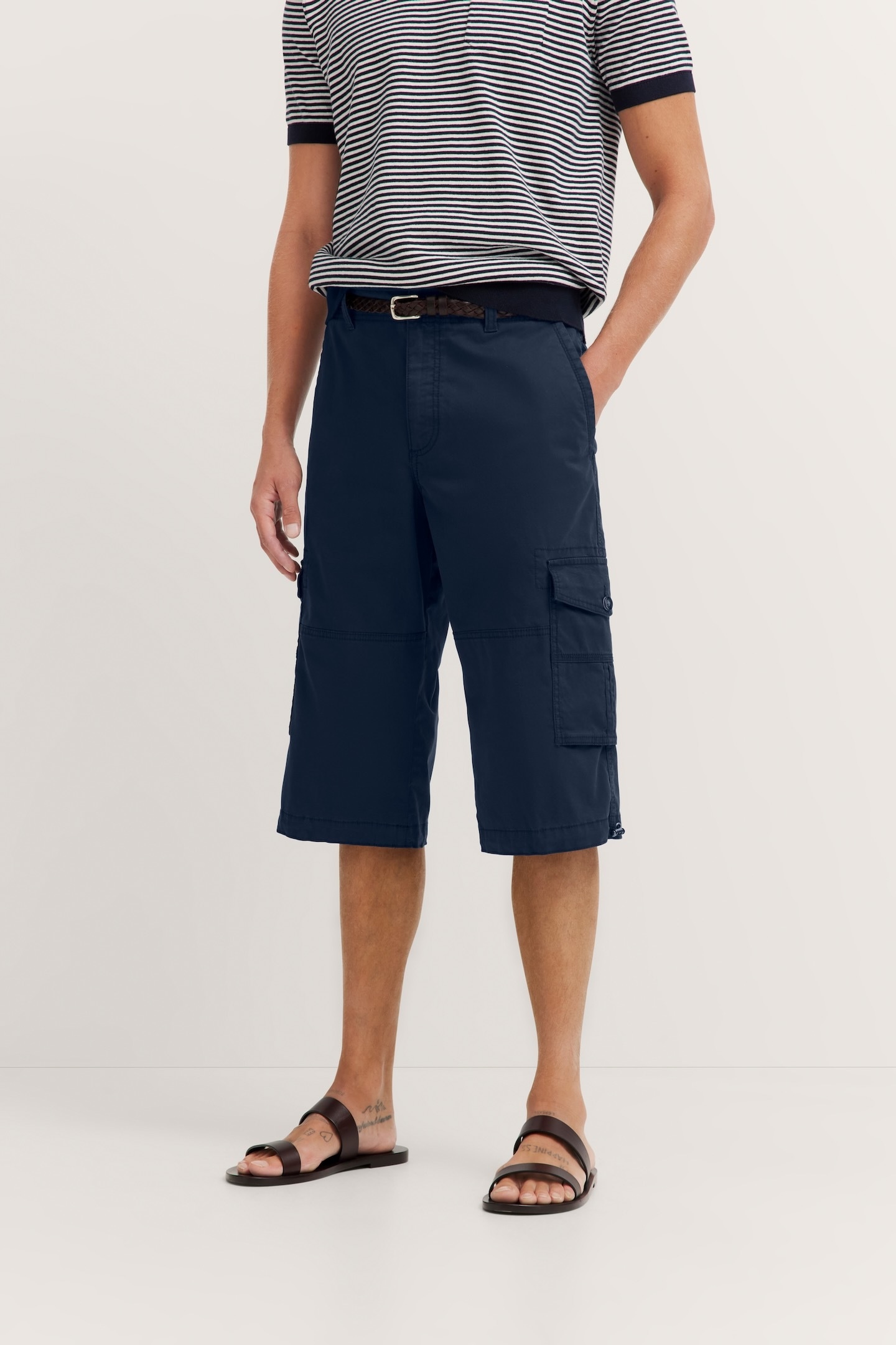 bugatti Bermudas, aus Baumwolle bugatti Bermudas, aus Baumwolle von Bugatti
