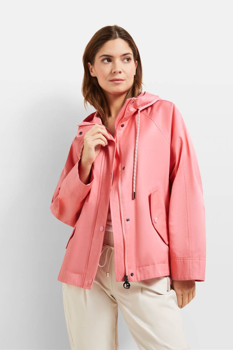 bugatti Blouson, mit Kapuze, mit lockerer Passform von Bugatti