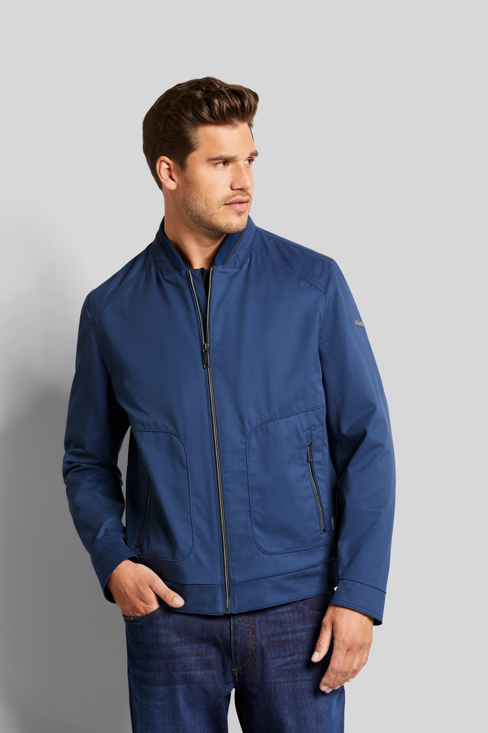 bugatti Blouson, ohne Kapuze von Bugatti