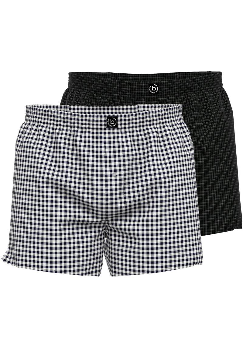 bugatti Boxershorts »Helsinki«, (2 St.) von Bugatti