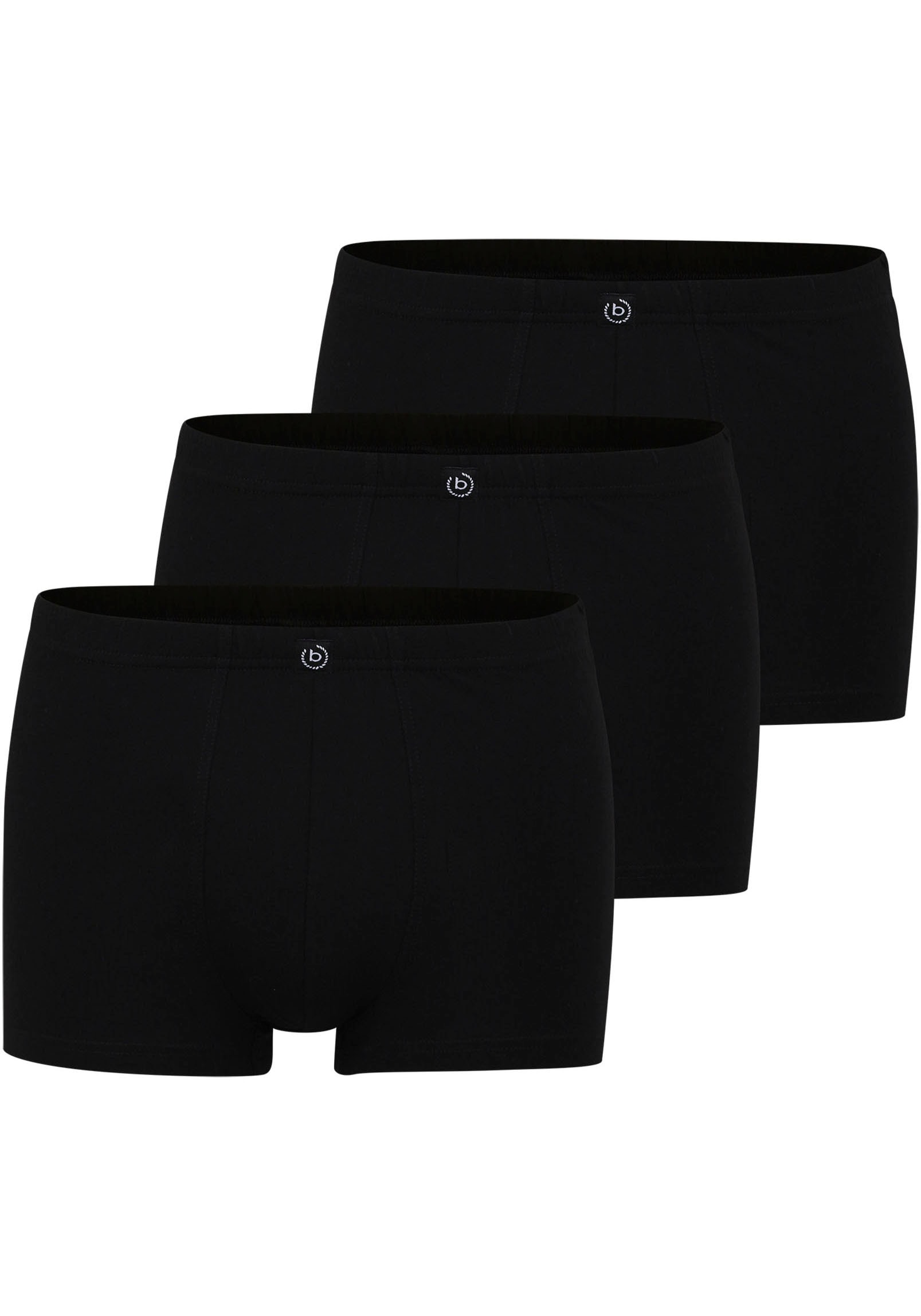 bugatti Boxershorts »Oslo«, (3 St., 3er Pack) von Bugatti