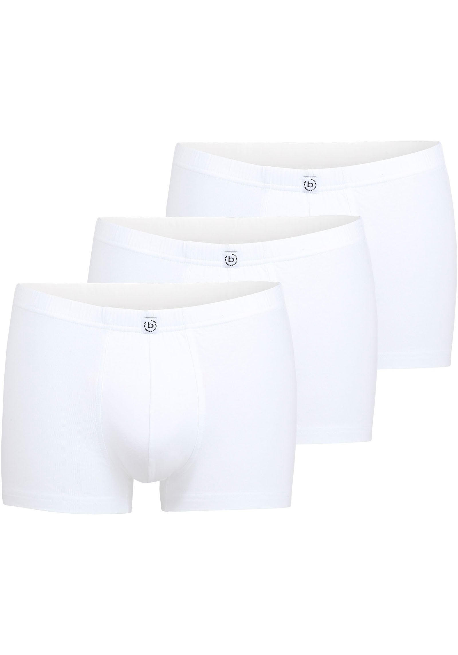 bugatti Boxershorts »Oslo«, (3 St., 3er Pack) von Bugatti