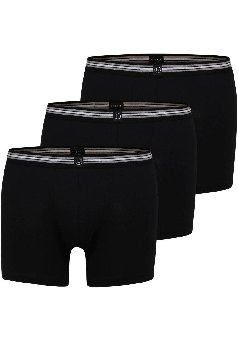 bugatti Boxershorts »Prag«, (3 St.) von Bugatti