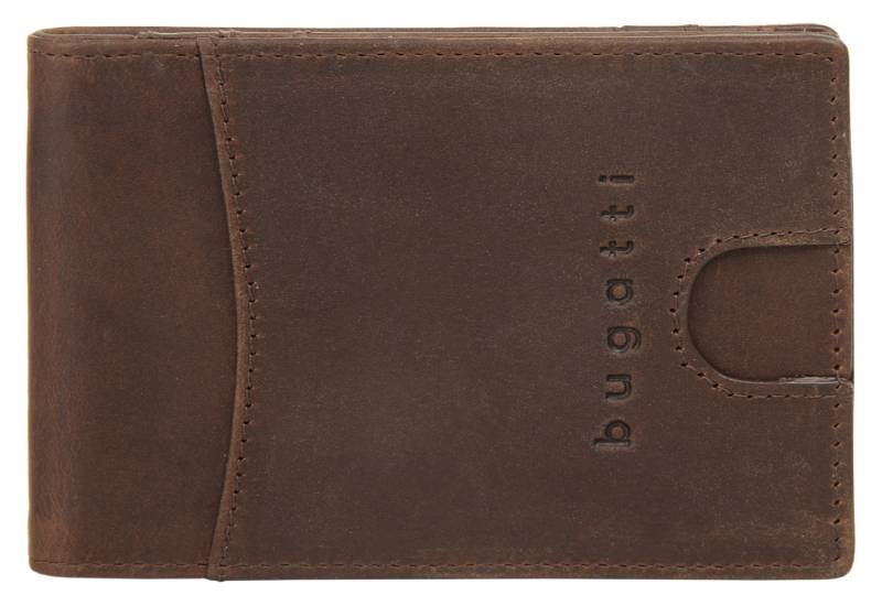 bugatti Brieftasche »ROMANO«, echt Leder von Bugatti