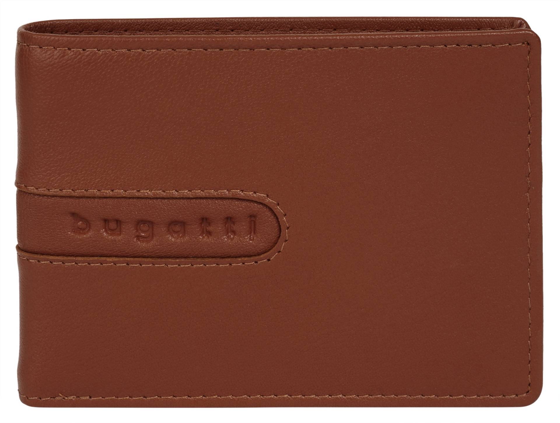 bugatti Geldbörse »BOMBA«, echt Leder bugatti Geldbörse »BOMBA«, echt Leder von Bugatti