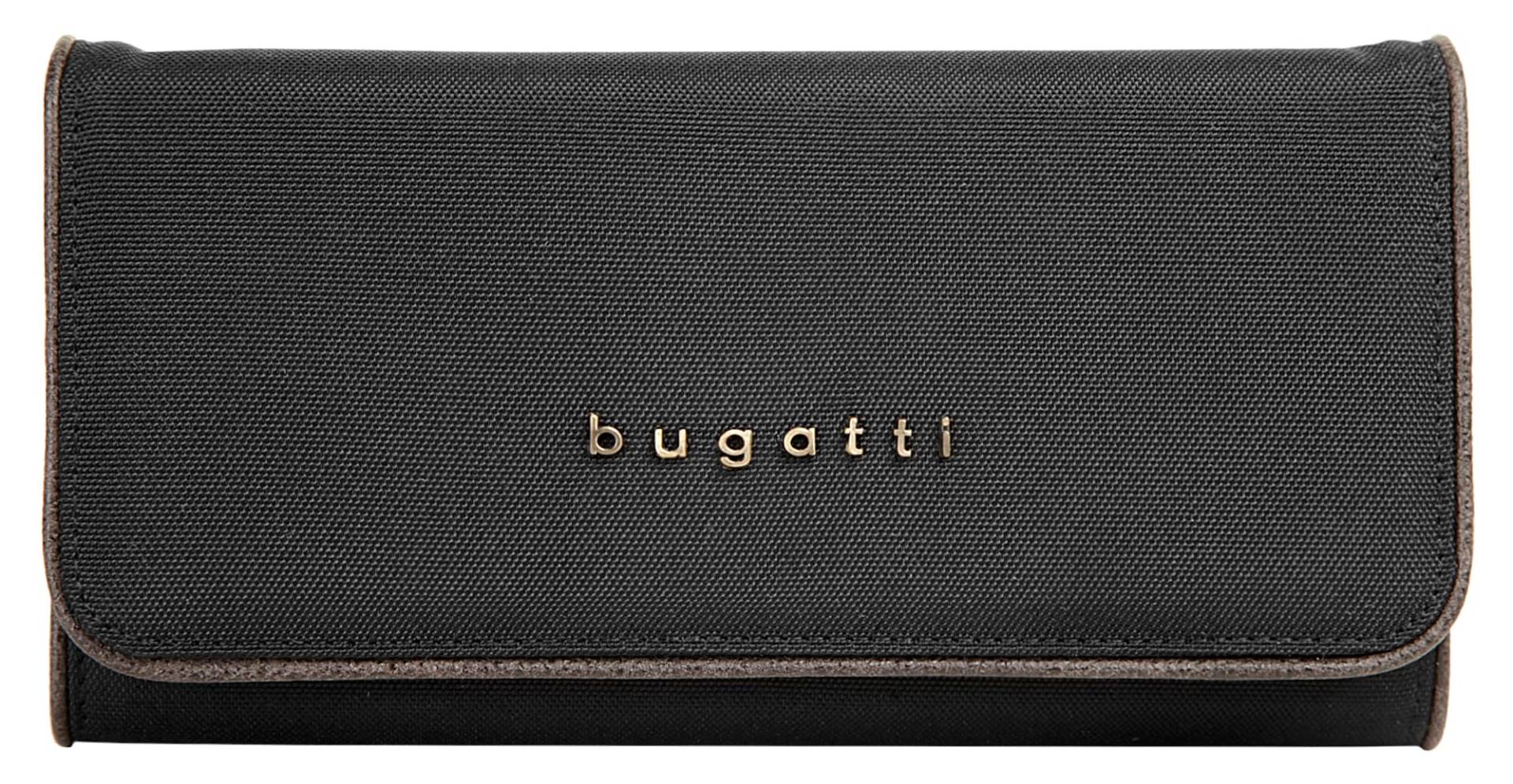 bugatti Geldbörse »CONTRATEMPO RFID« von Bugatti