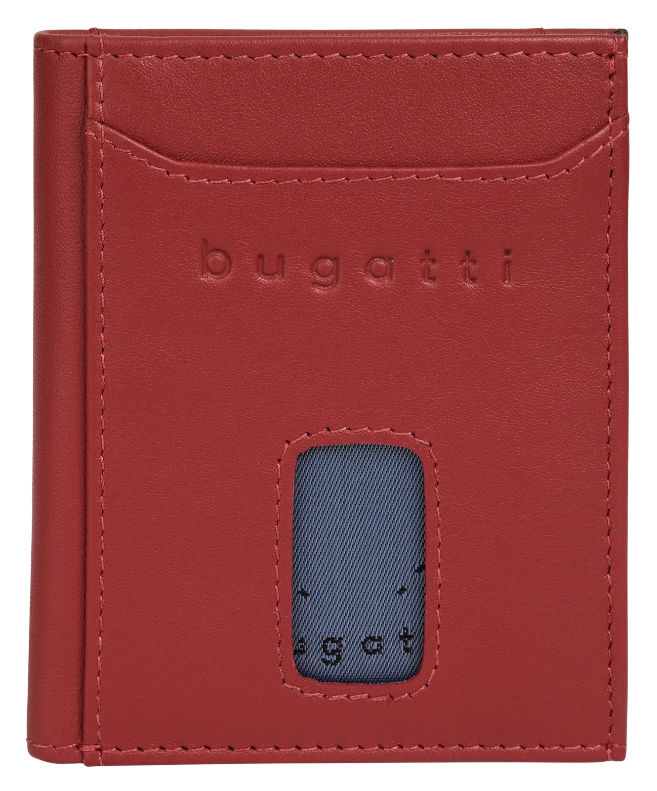 bugatti Geldbörse »SECURE SLIM«, echt Leder bugatti Geldbörse »SECURE SLIM«, echt Leder von Bugatti
