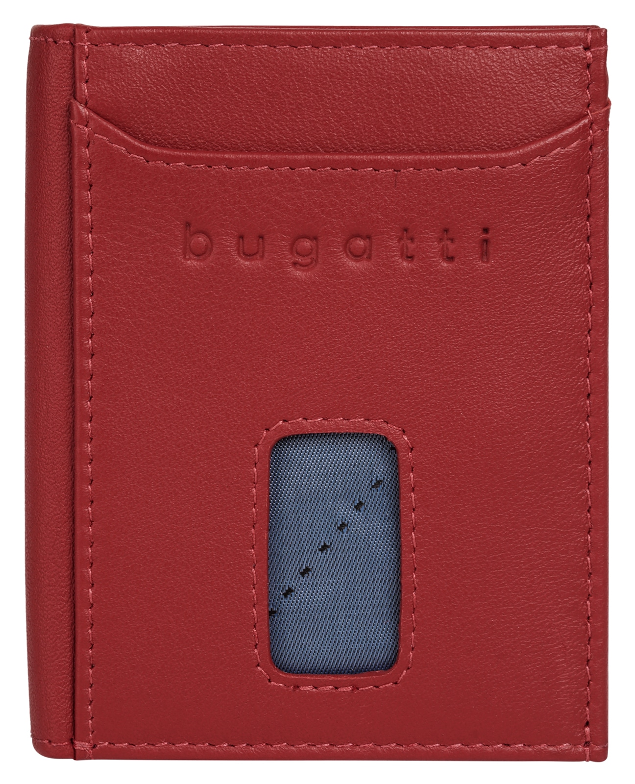 bugatti Geldbörse »SECURE SLIM«, echt Leder bugatti Geldbörse »SECURE SLIM«, echt Leder von Bugatti