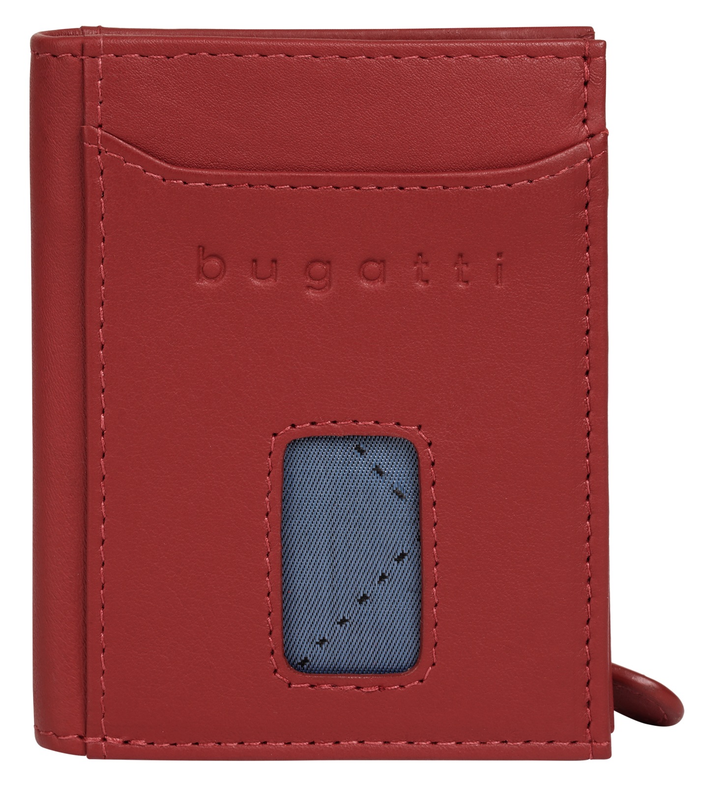 bugatti Geldbörse »SECURE SLIM«, echt Leder bugatti Geldbörse »SECURE SLIM«, echt Leder von Bugatti