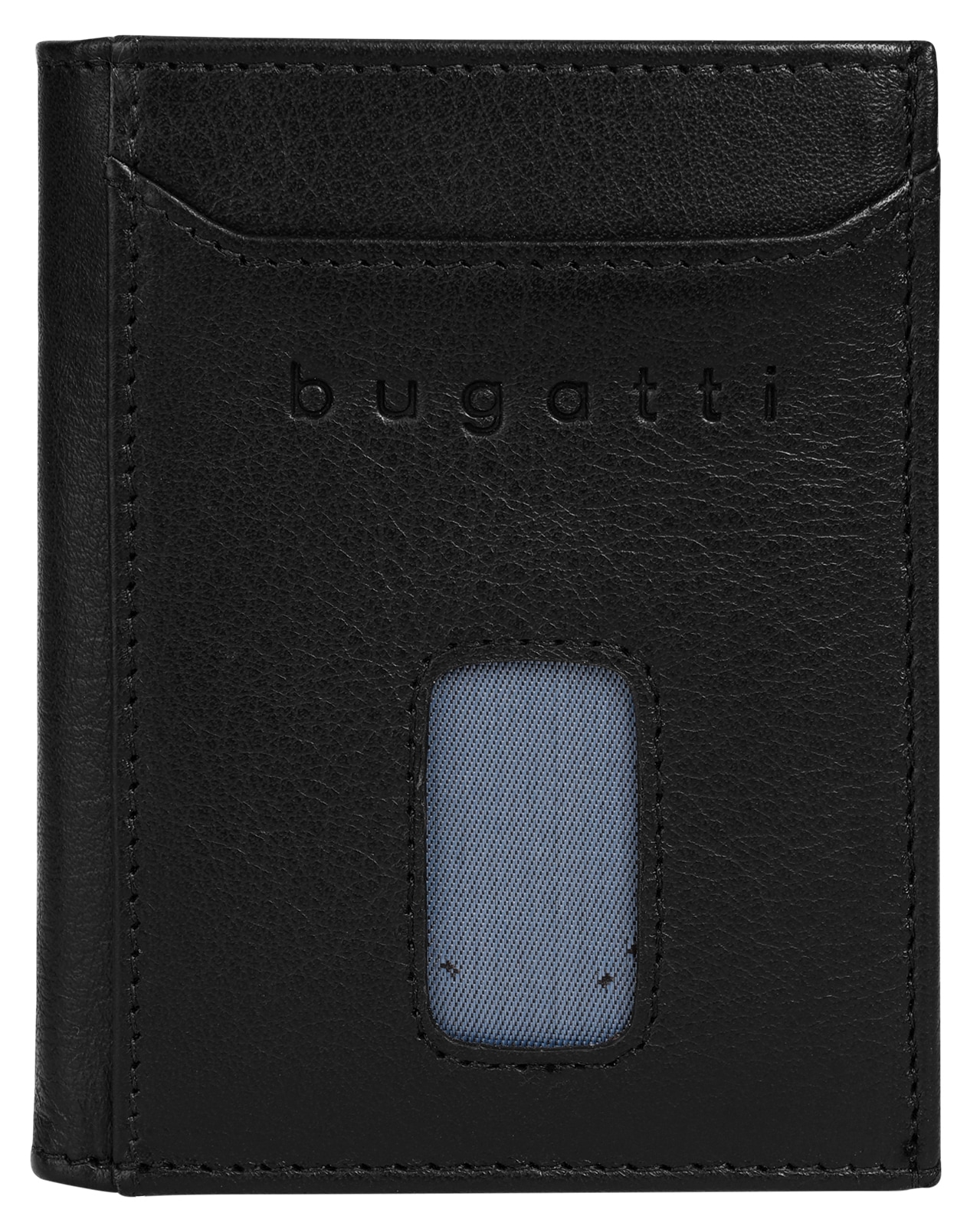 bugatti Geldbörse »SECURE SLIM«, echt Leder bugatti Geldbörse »SECURE SLIM«, echt Leder von Bugatti
