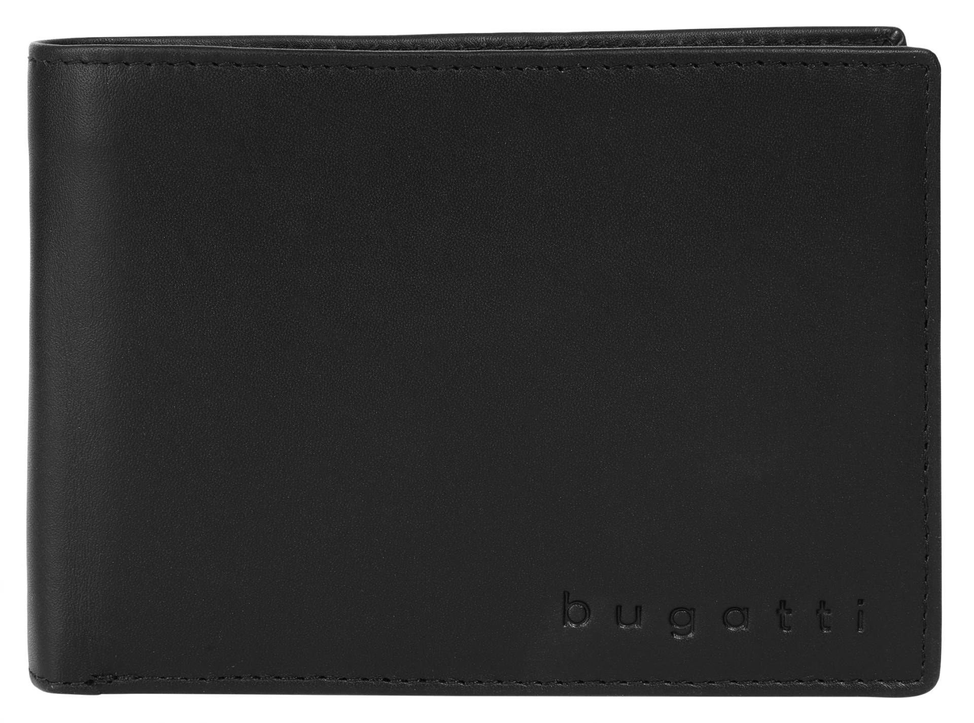 bugatti Geldbörse »SUPER SLIM RFID« von Bugatti