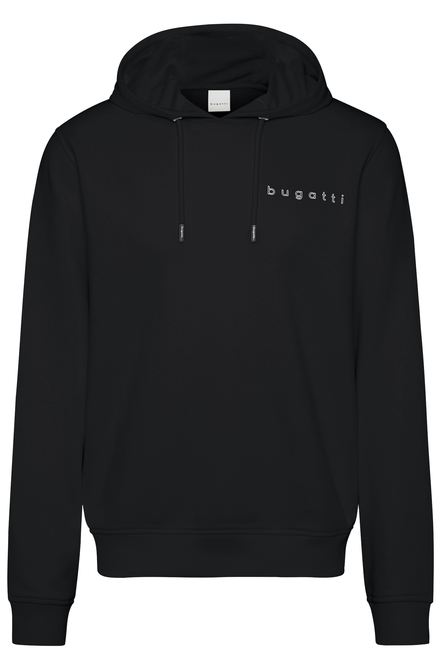 bugatti Hoodie, aus Organic Cotton von Bugatti