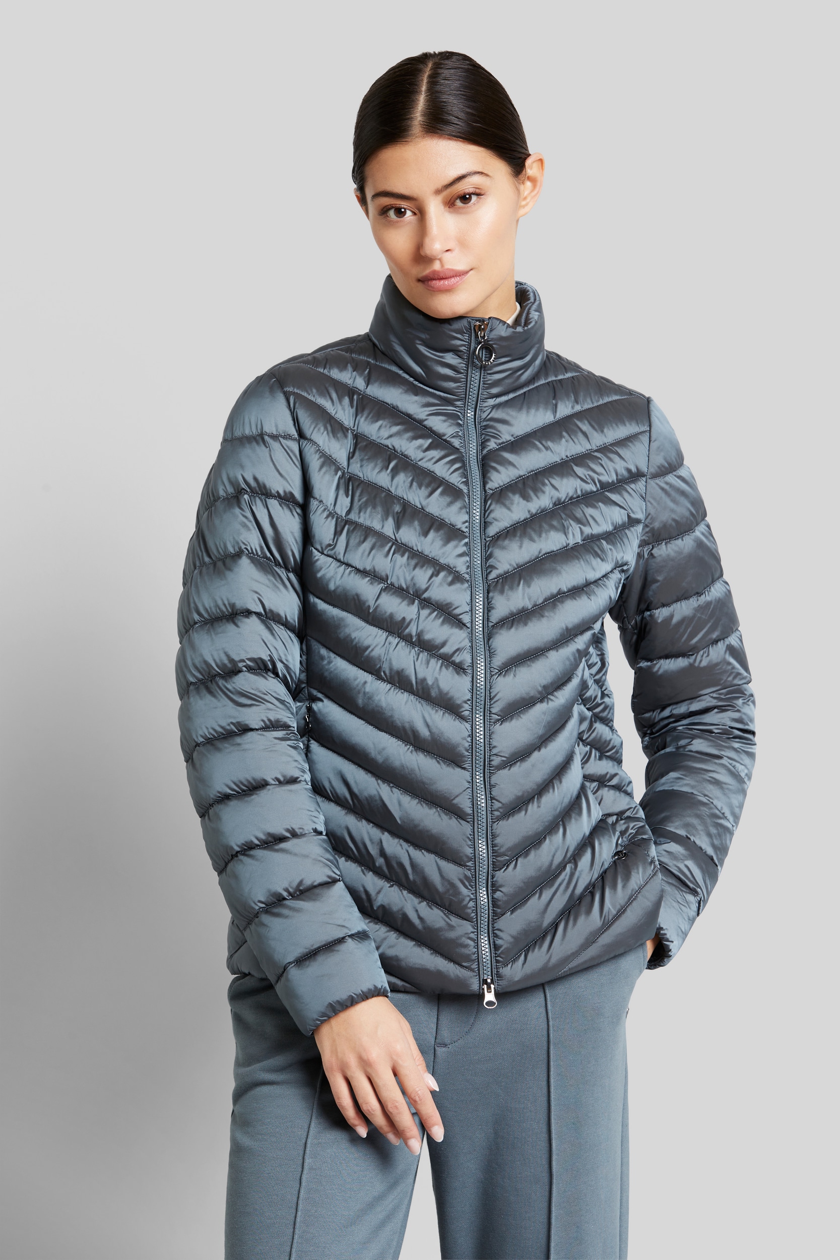 bugatti Langjacke, ohne Kapuze von Bugatti