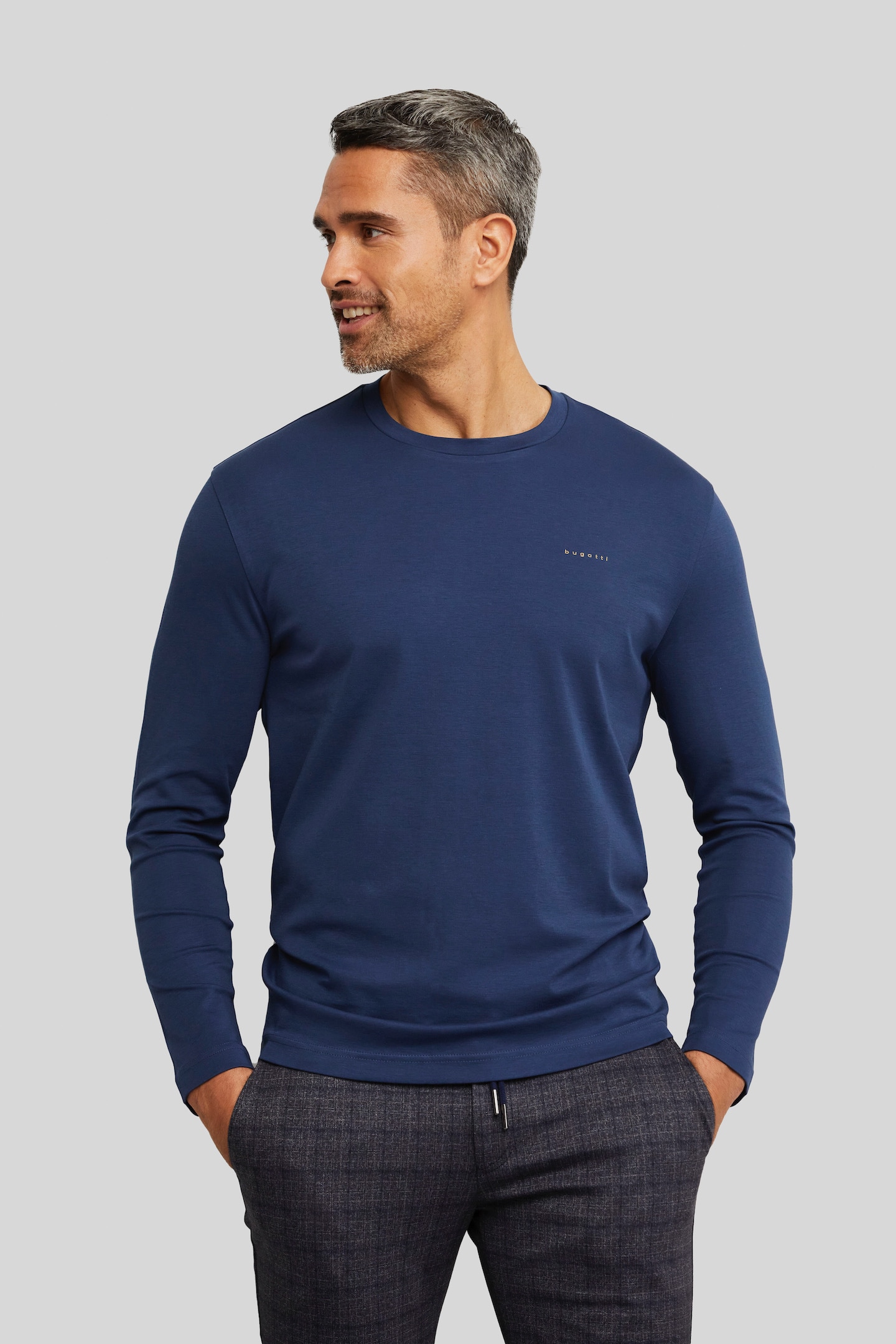 bugatti Longsweatshirt von Bugatti