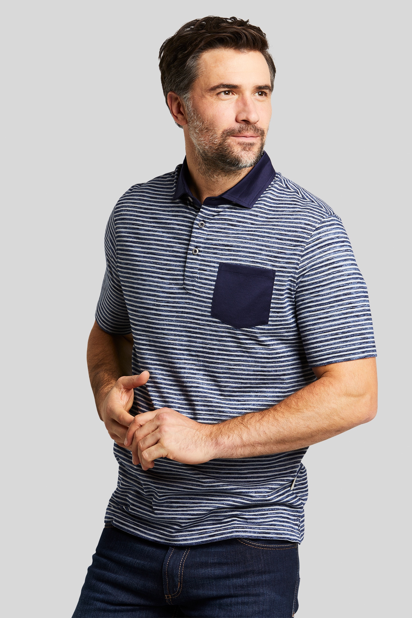 bugatti Poloshirt von Bugatti