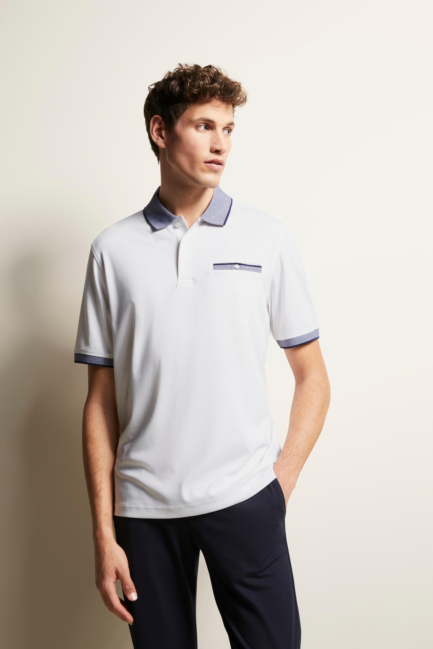 bugatti Poloshirt von Bugatti