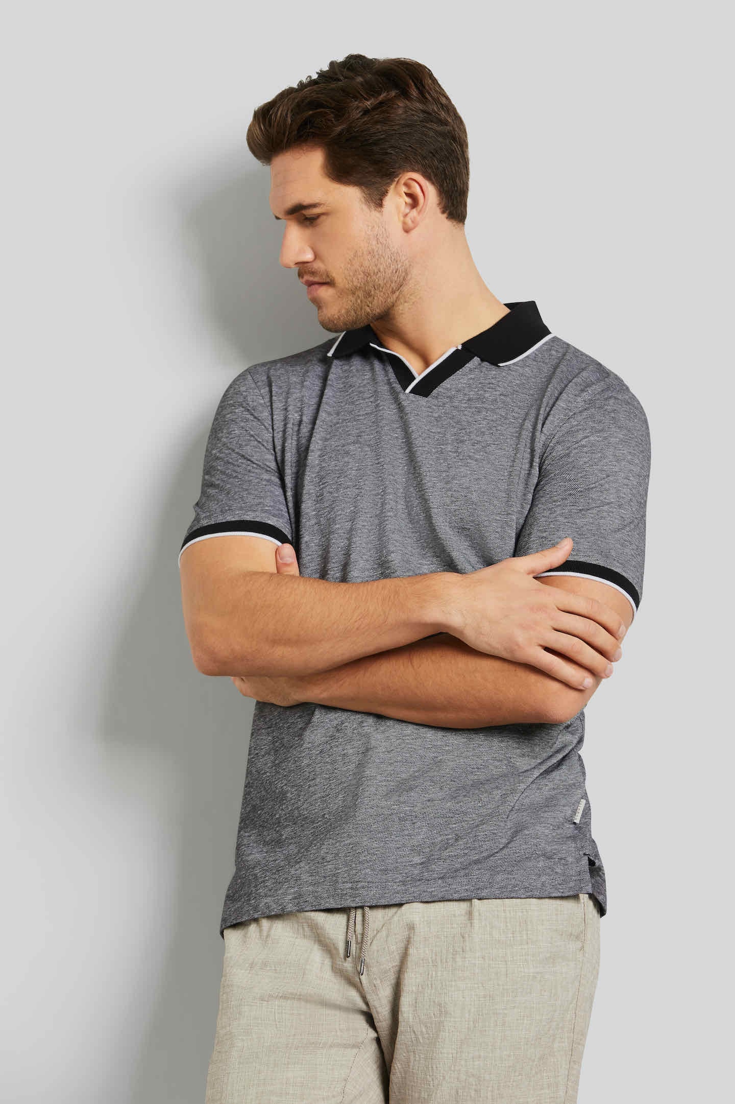 bugatti Poloshirt von Bugatti