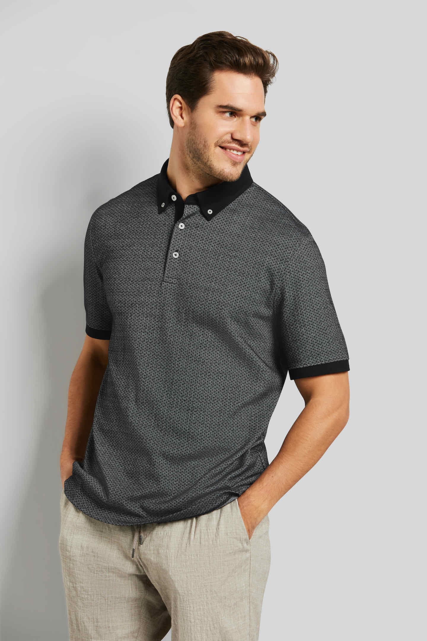 bugatti Poloshirt von Bugatti