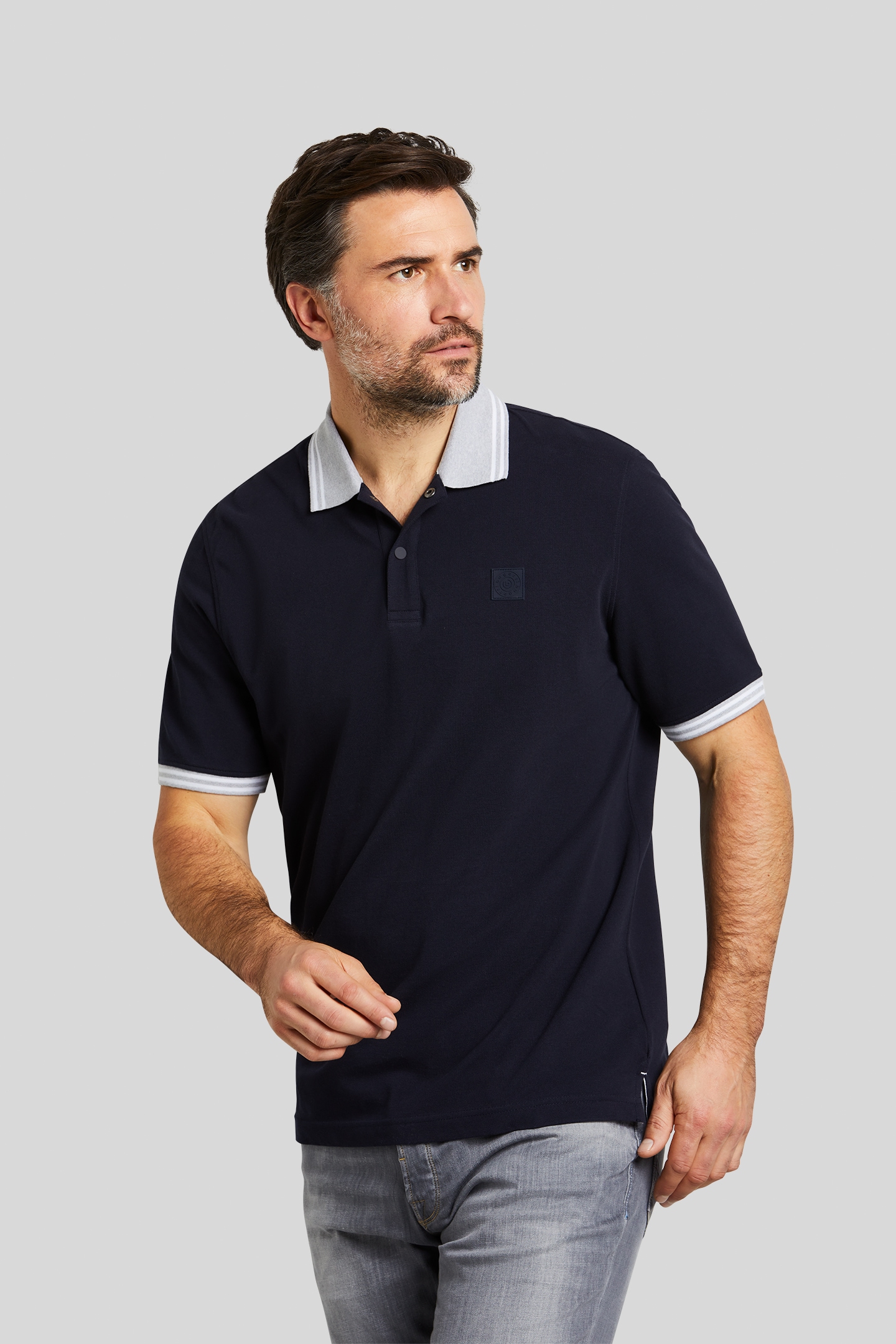 bugatti Poloshirt von Bugatti