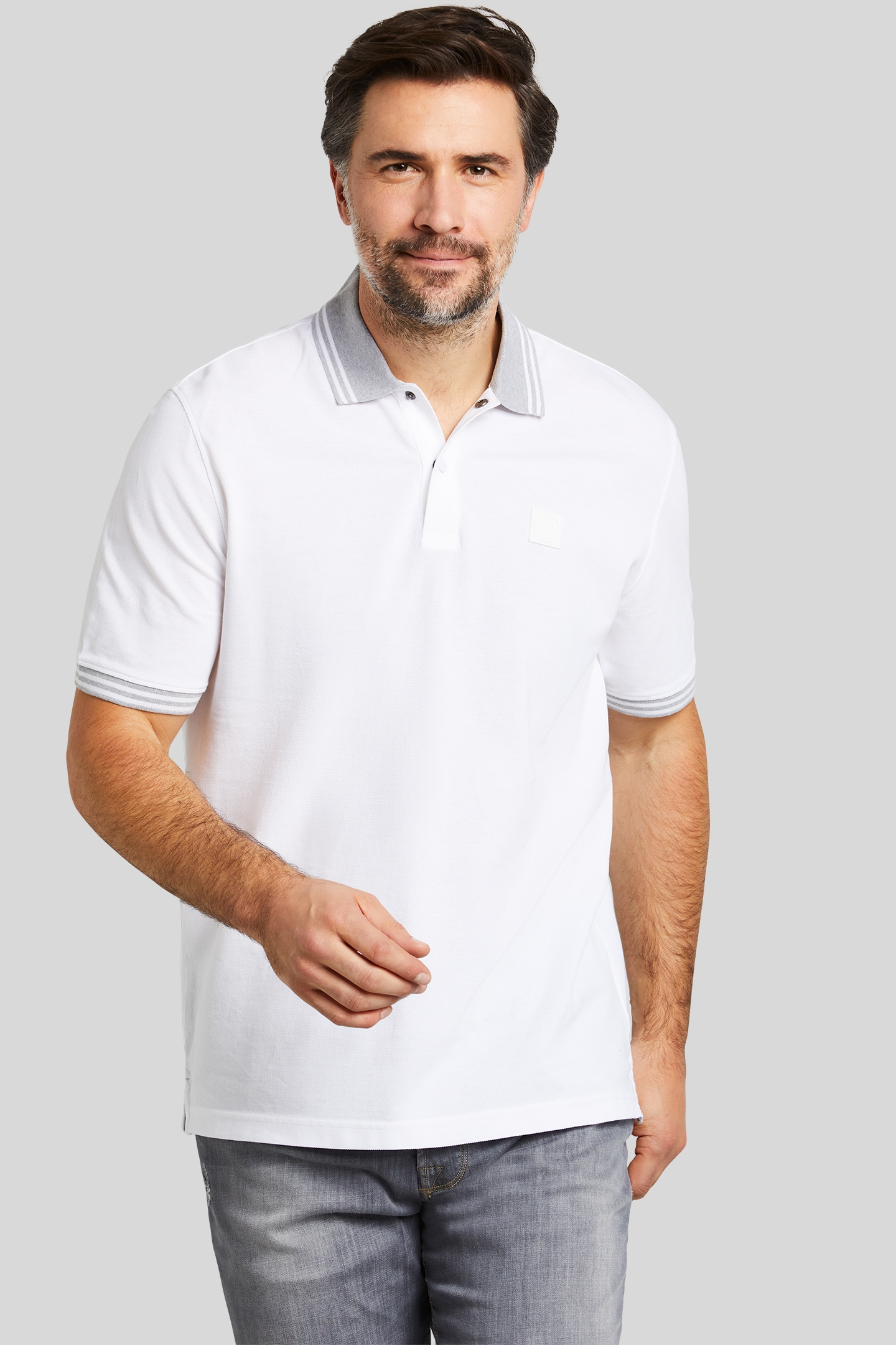 bugatti Poloshirt von Bugatti