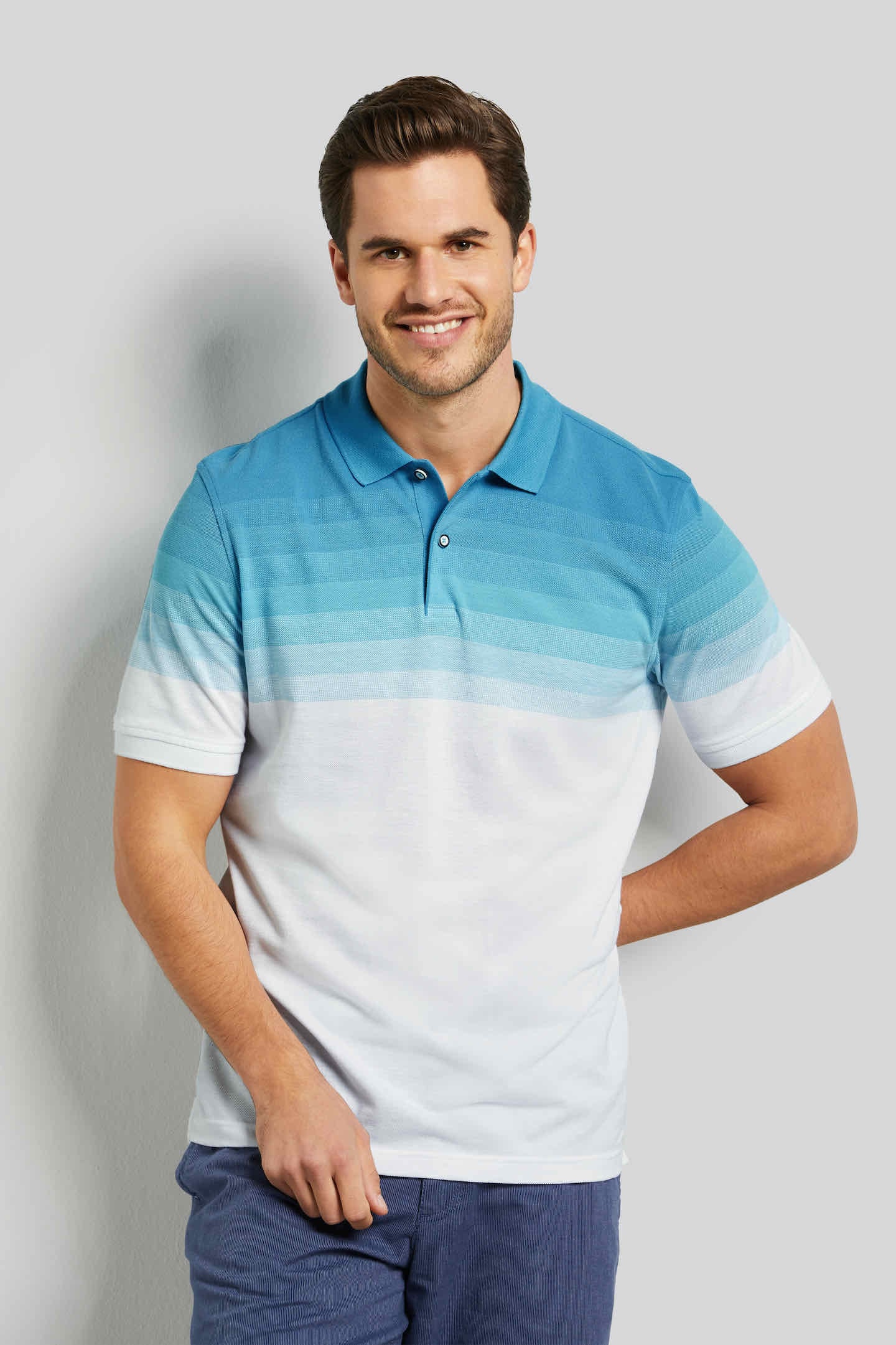 bugatti Poloshirt von Bugatti