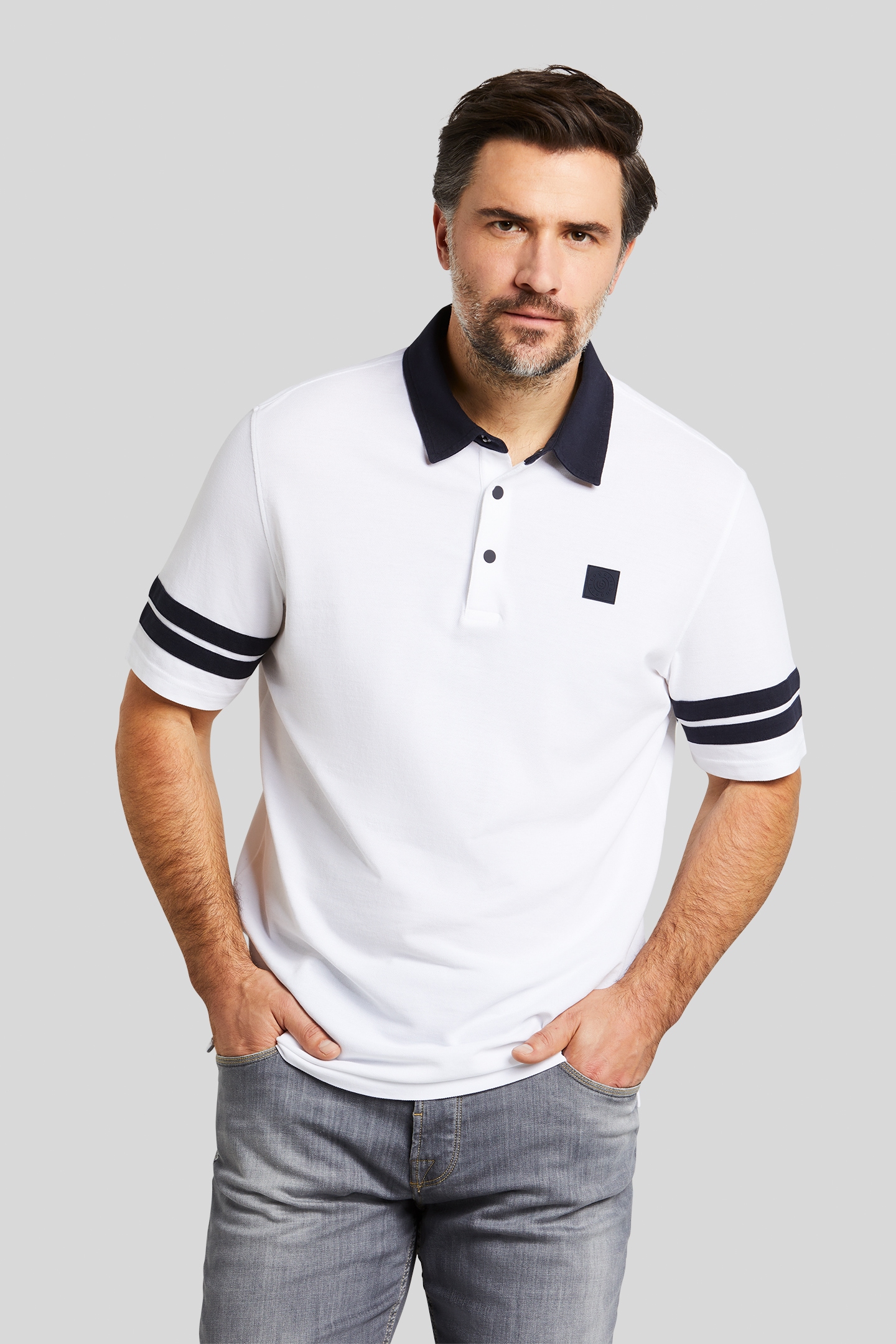 bugatti Poloshirt von Bugatti