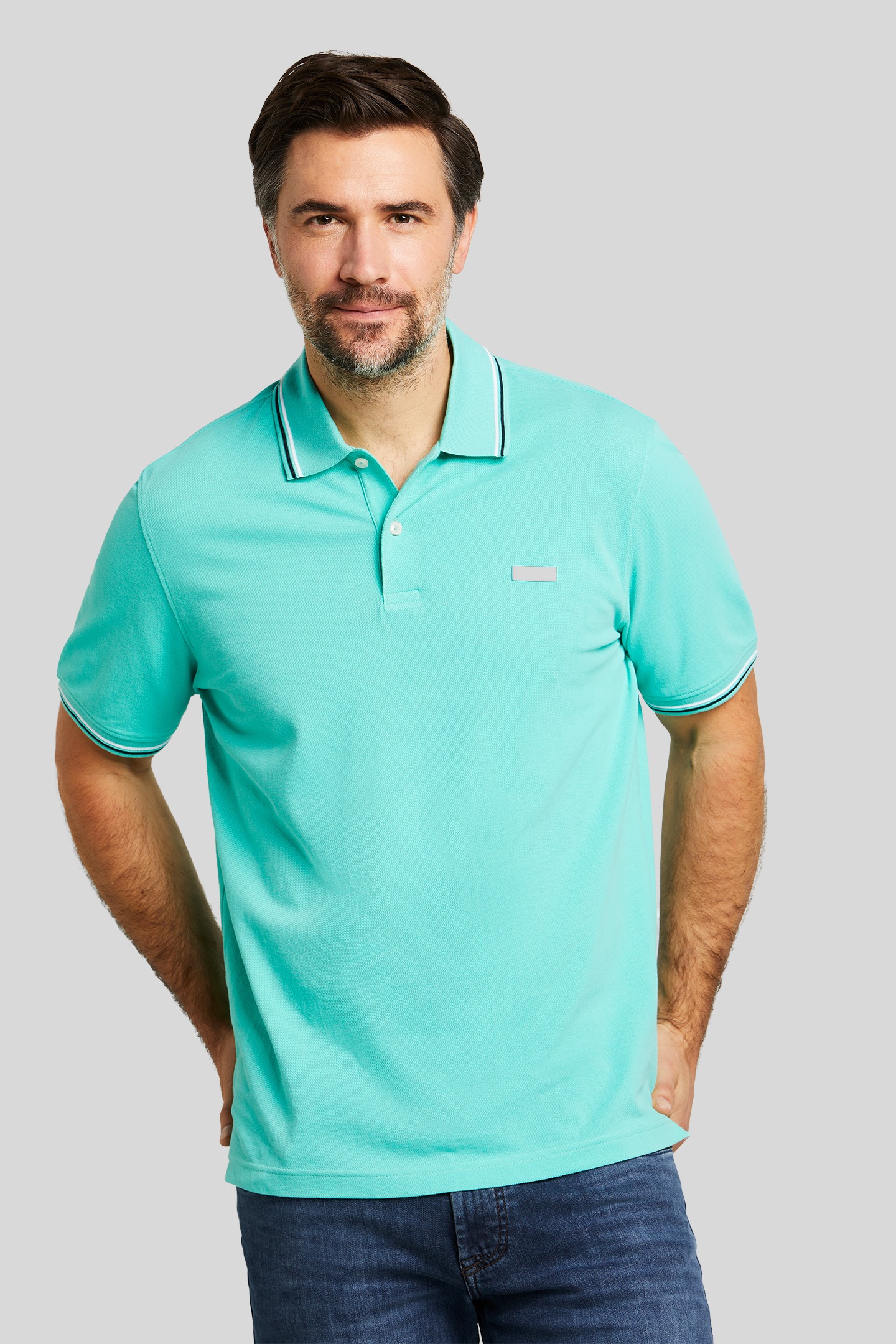 bugatti Poloshirt von Bugatti