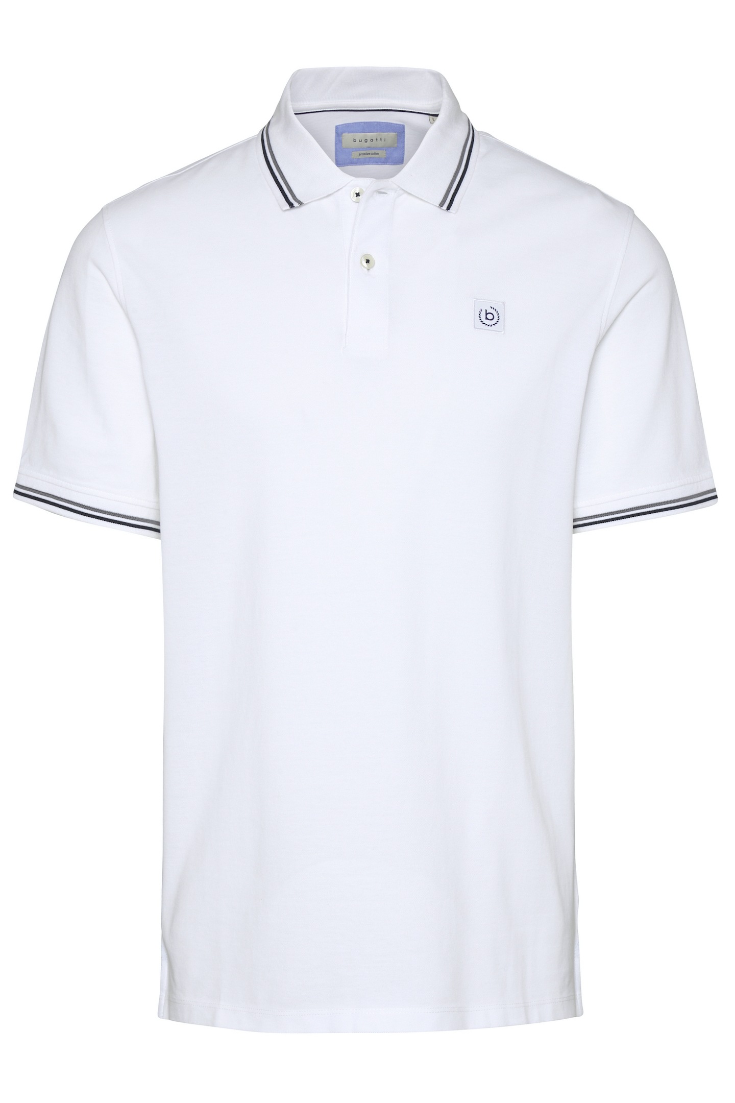 bugatti Poloshirt von Bugatti